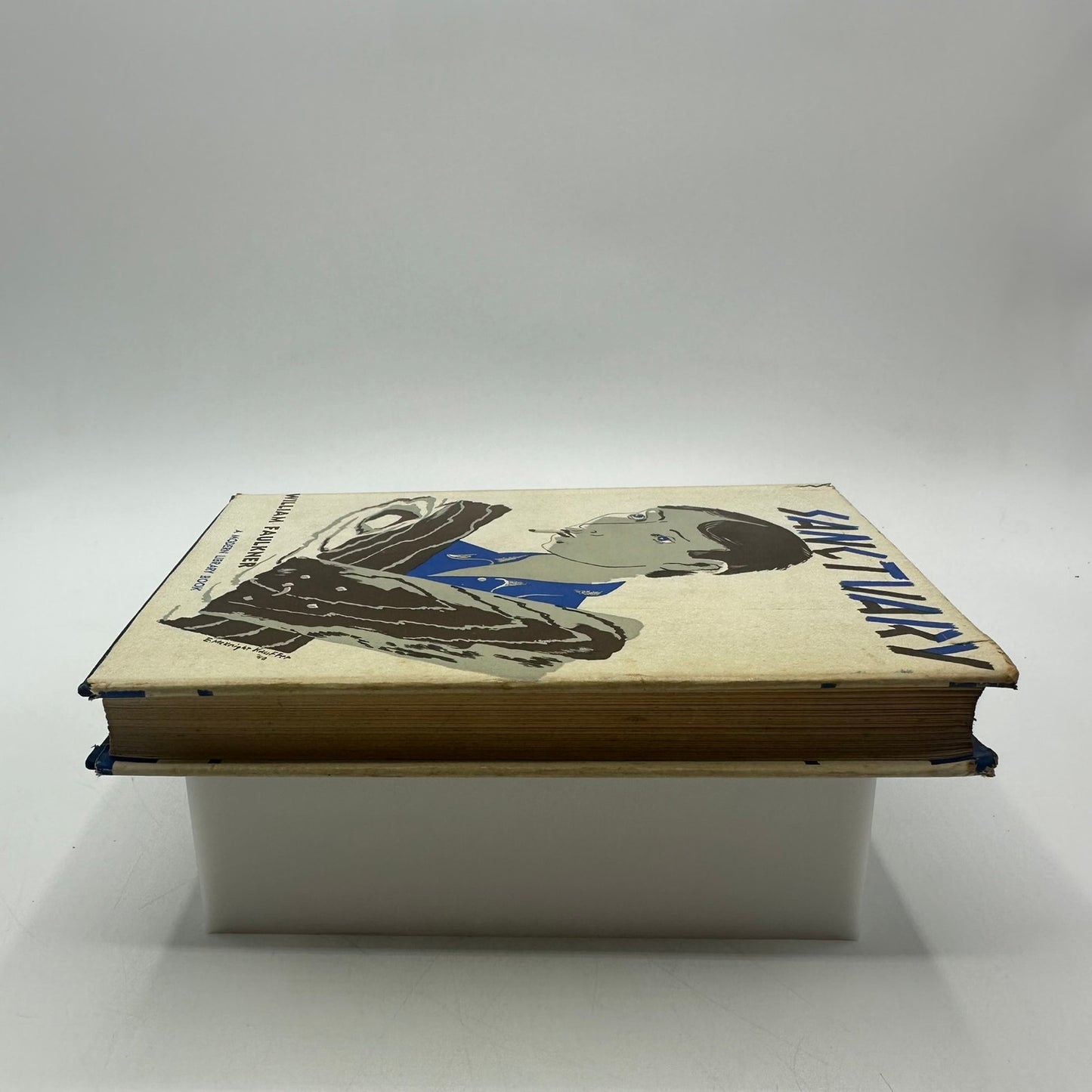 Sanctuary William Faulkner Southern Gothic Novel Psychological Melodrama 1932