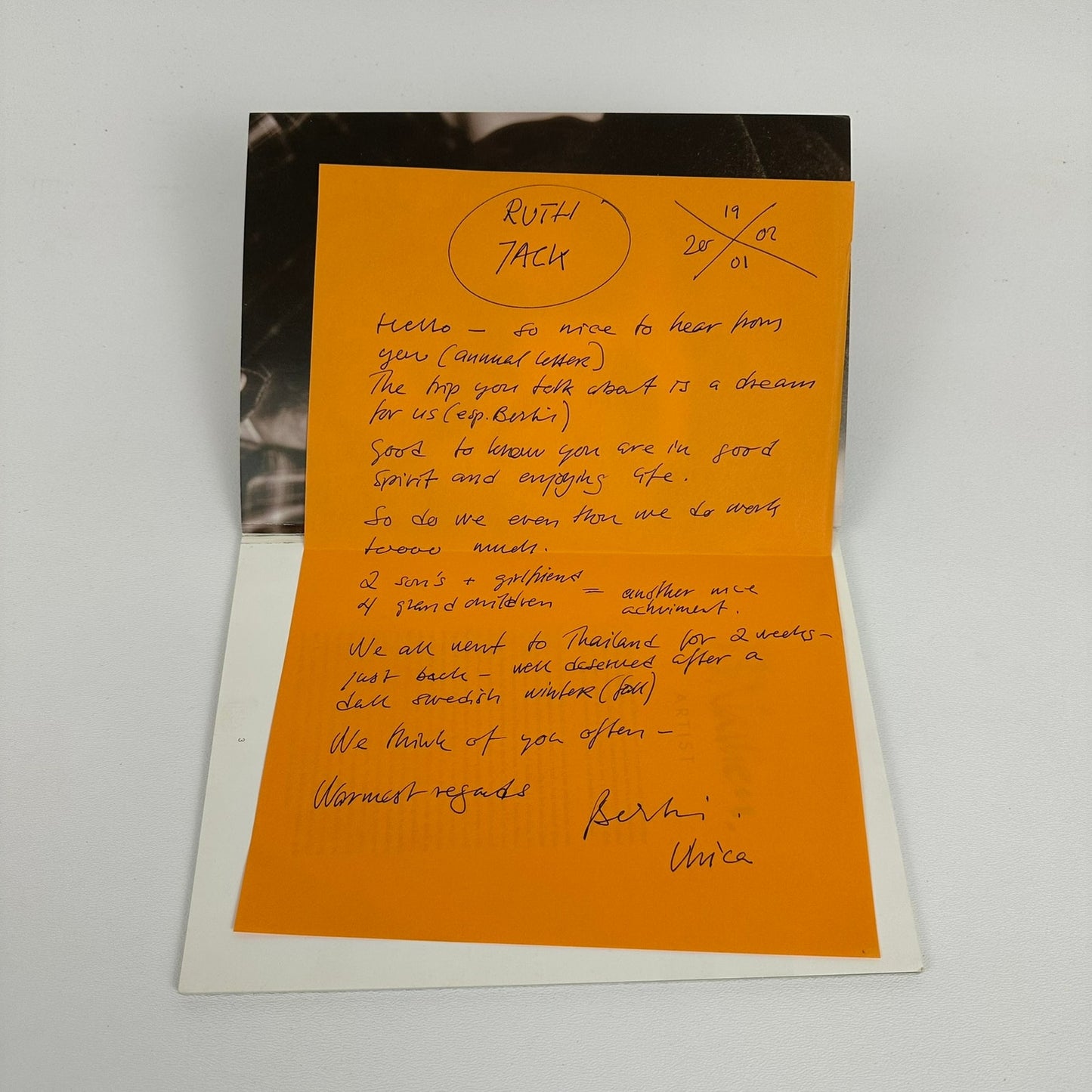 Bertil Vallien Glass Art Books Lot of 5 SIGNED Artist Monographs Sculpture