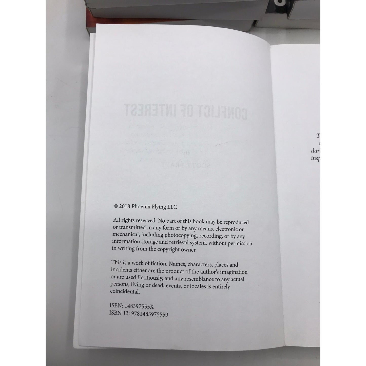 Joe Dillard Series Scott Pratt Set of 6 Crime Suspense Legal Mystery Thriller