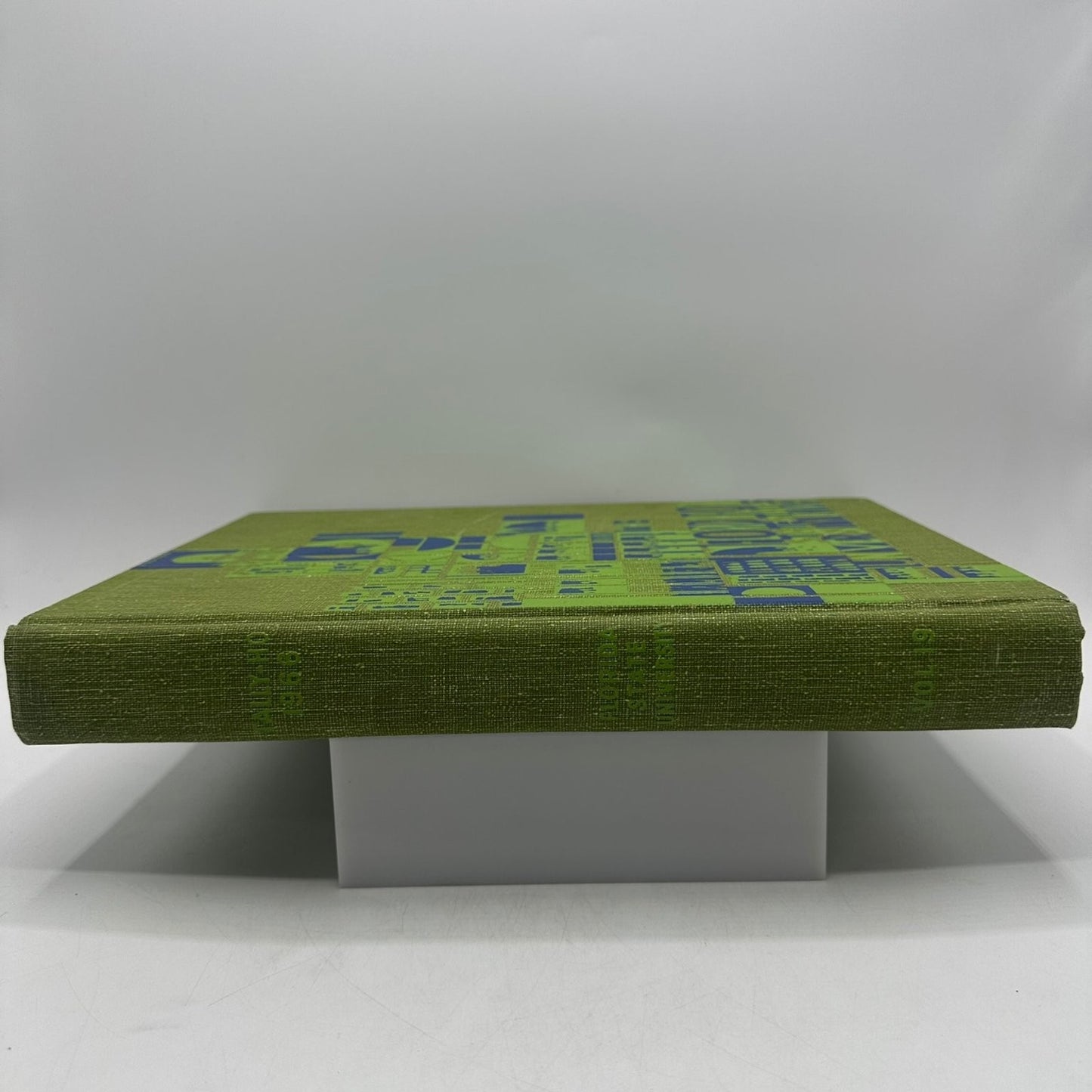 Florida State University 1966 Yearbook Tallyho FSU College Annual Memorabilia