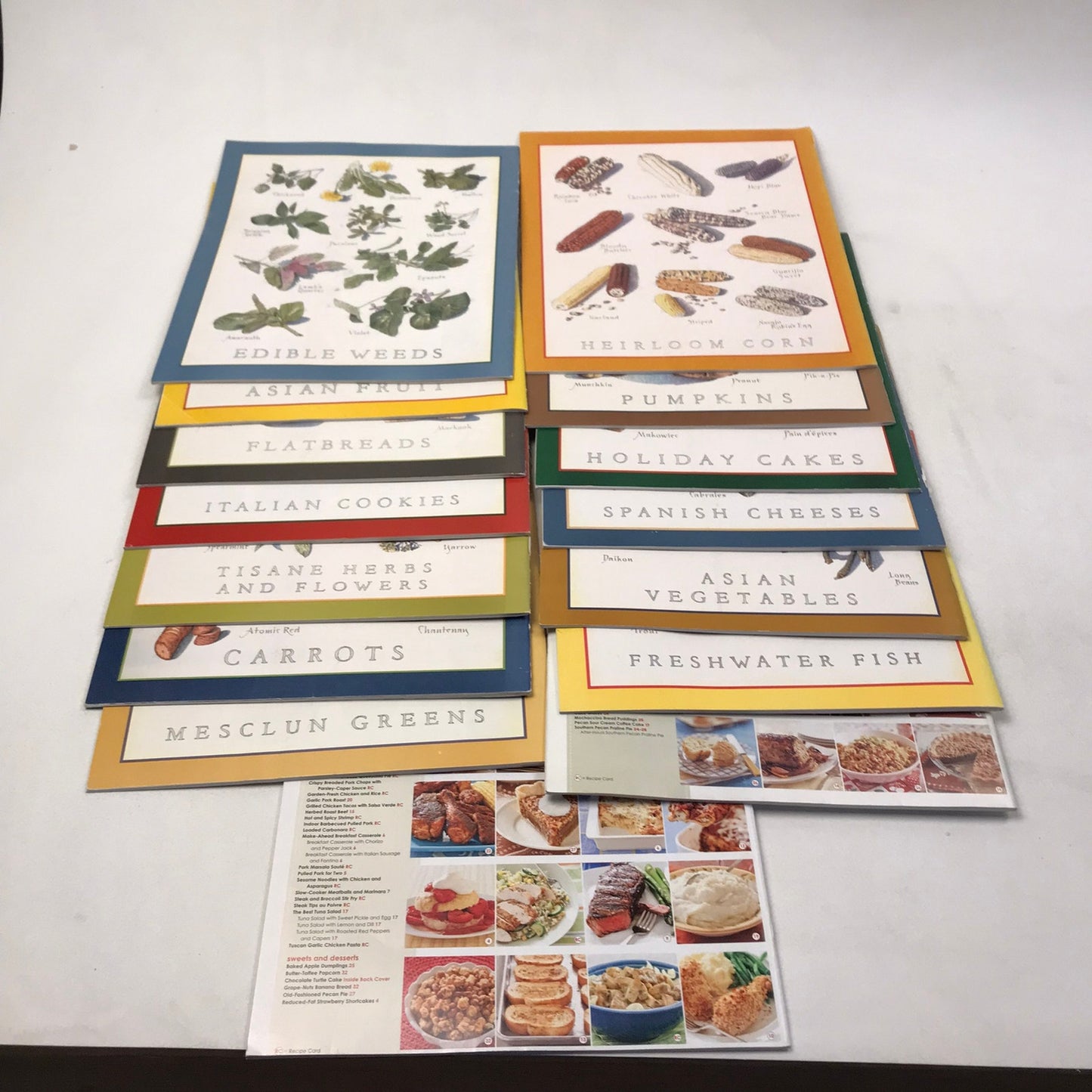 Cooks Illustrated Magazines Lot of 40 Recipes Cooking Techniques Food and Drinks