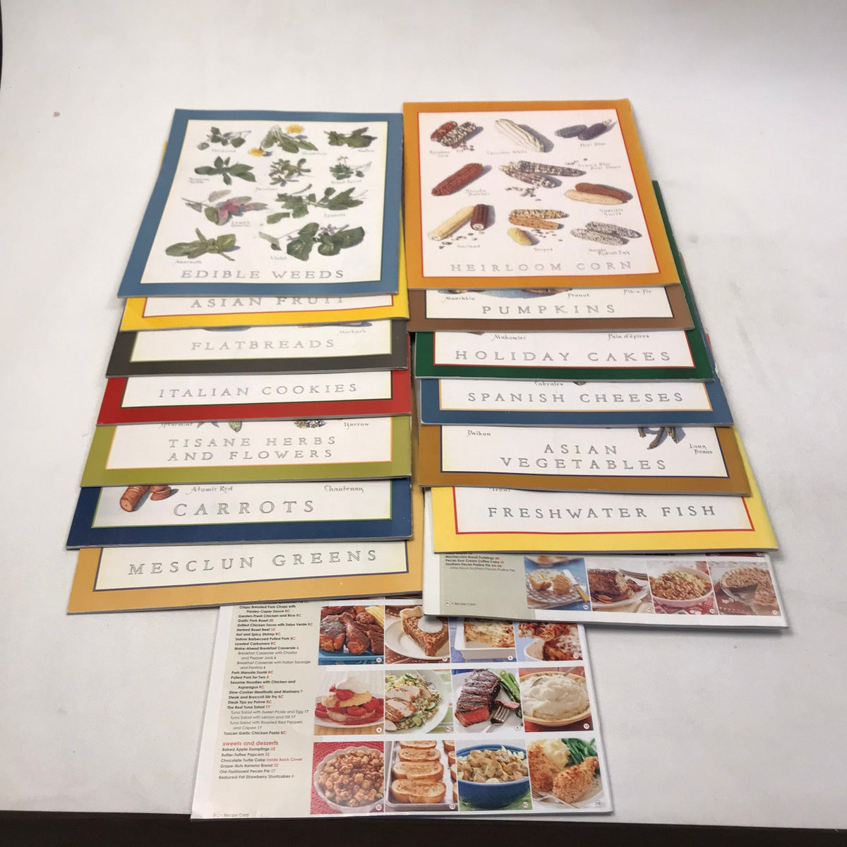 Cooks Illustrated Magazines Lot of 40 Recipes Cooking Techniques Food and Drinks
