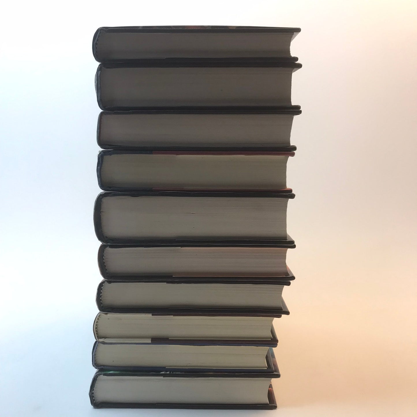 Lot of 10 Star Wars Hardcover Young Adult Sci-Fi Novels Del Ray & Bantam Books