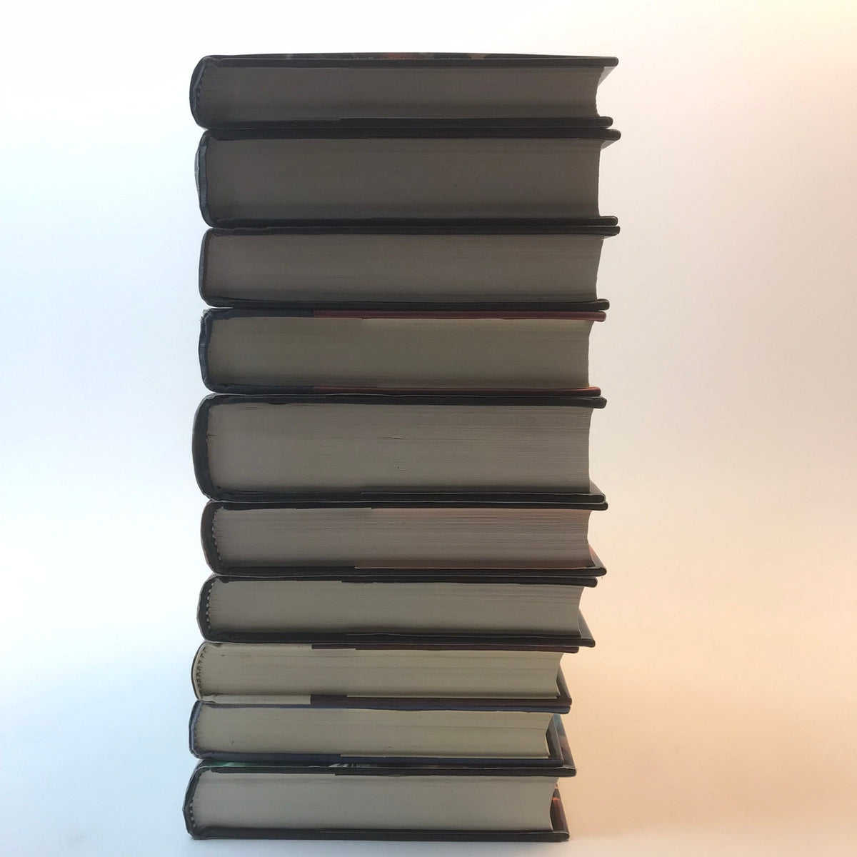 Star Wars Hardcover Lot of 10 Young Adult Sci-Fi Novels Del Ray & Bantam Books