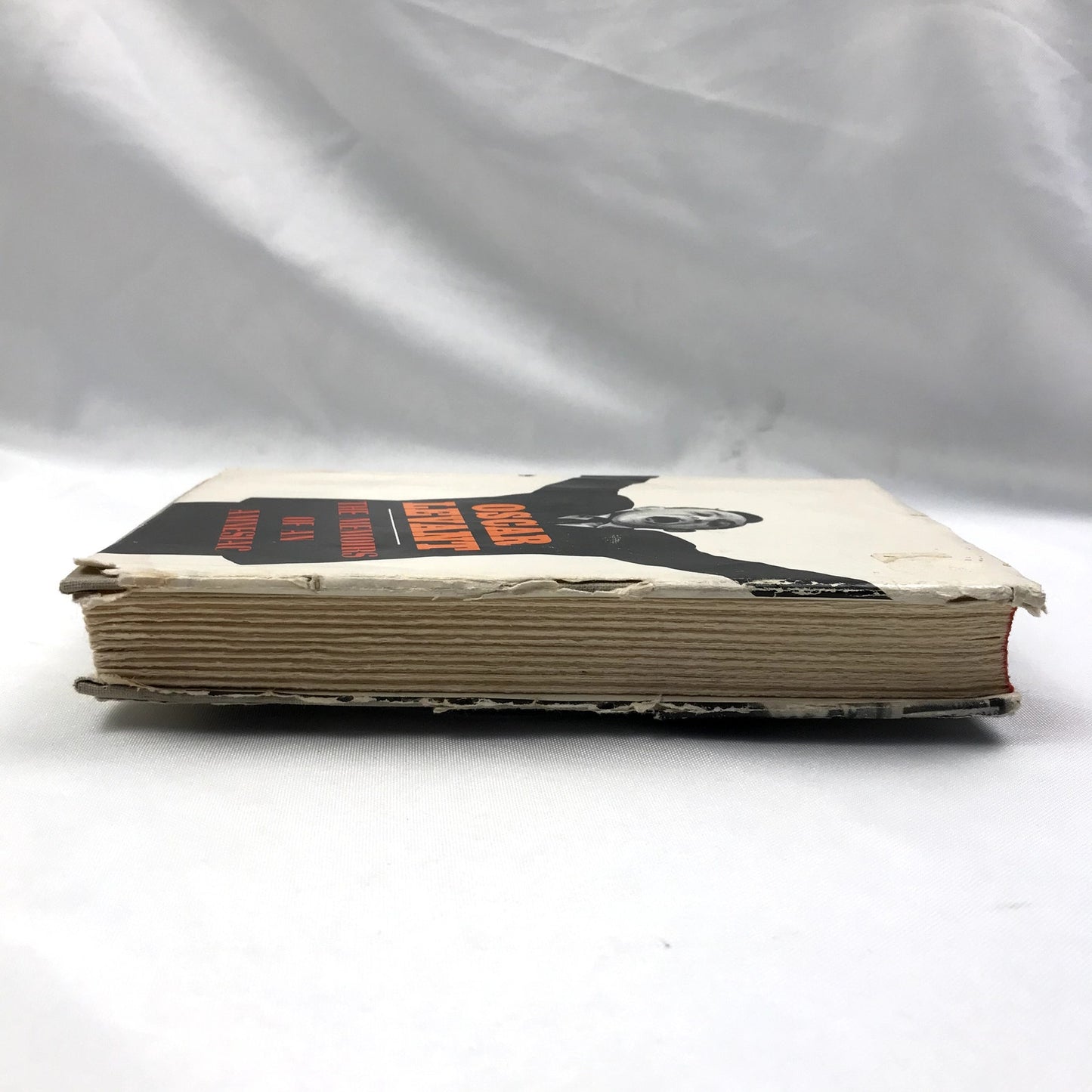 Memoirs of an Amnesiac Hardcover Autobiography Oscar Levant 1965 First Edition