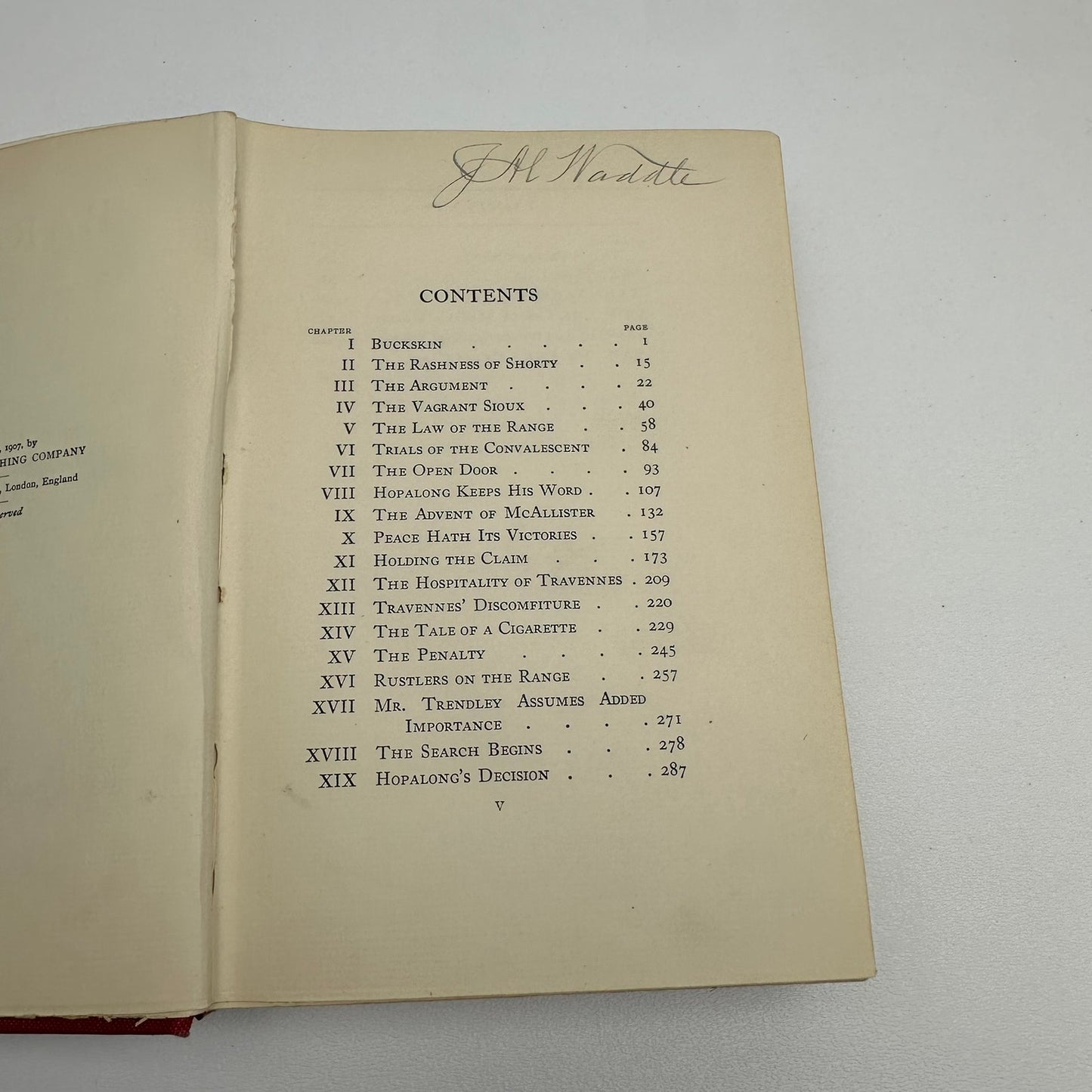 Bar 20 Clarence E Mulford Western Frontier Life Cowboys Historical Novel 1907