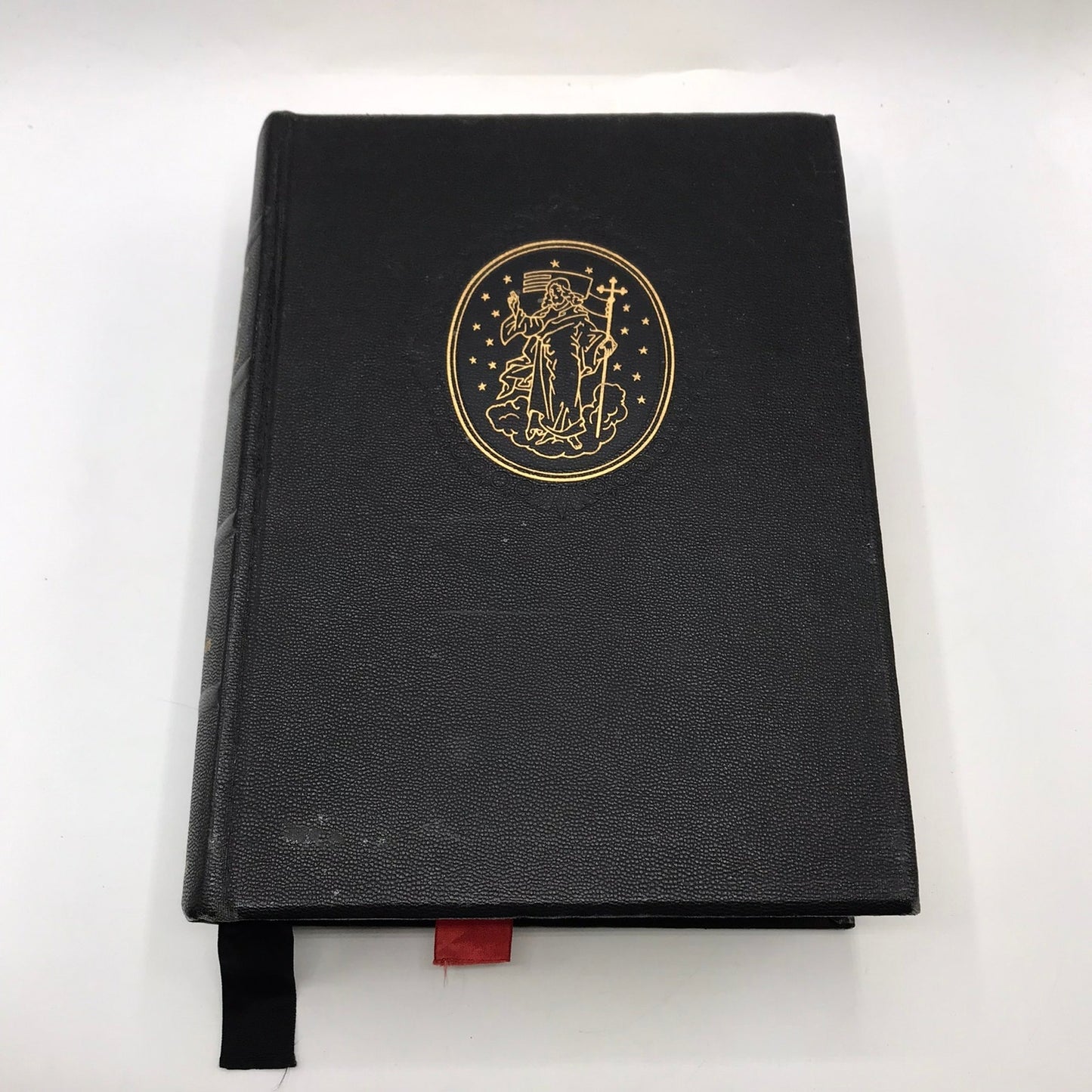 The Holy Bible Rembrandt Edition Authorized King James Version Christian Faith