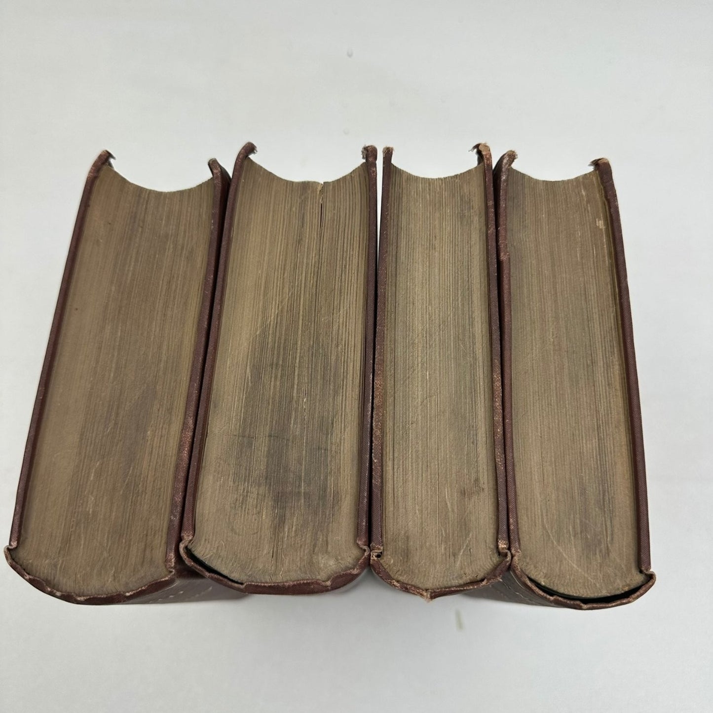 England in the XVIIIth Century Lecky History 4 Volume Set British Empire 1878