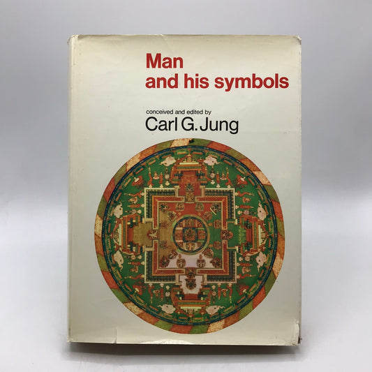 Man and His Symbols Carl G Jung Spirituality Philosophy Mythology Psychology