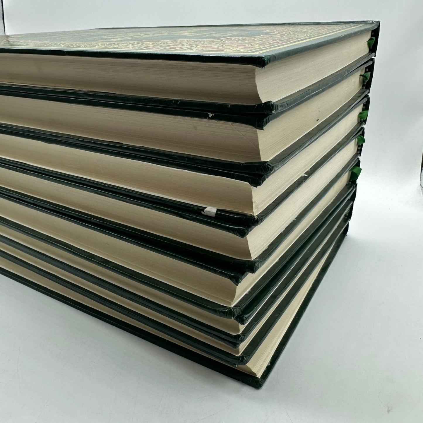 An Arabic-English Lexicon Edward William Lane 1863 Complete 8 Volume Set