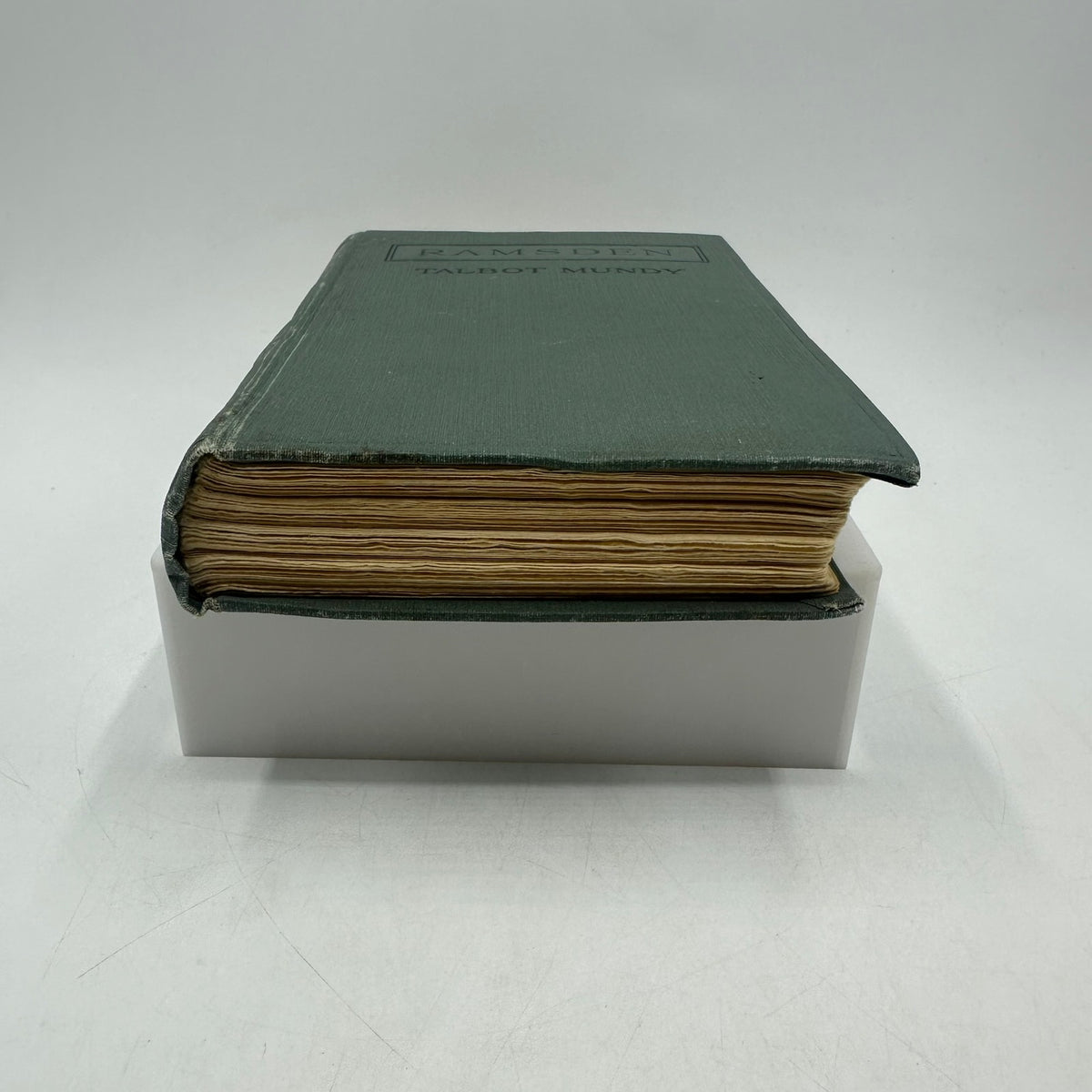 Ramsden Talbot Mundy Fifth Edition Esoteric Action Adventure Philosophical Novel