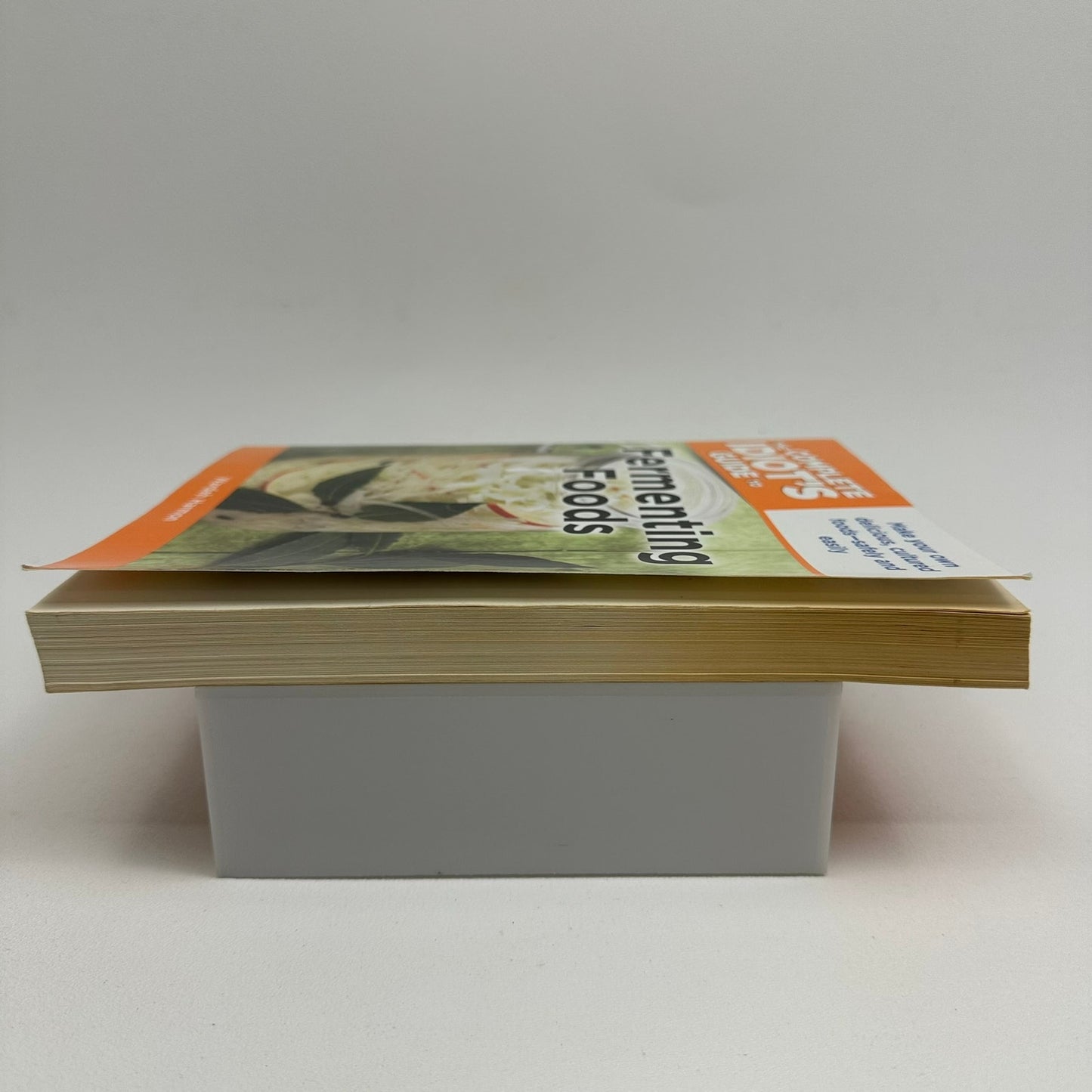 The Complete Idiots Guide to Fermenting Foods Wardeh Harmon Canning Preserving