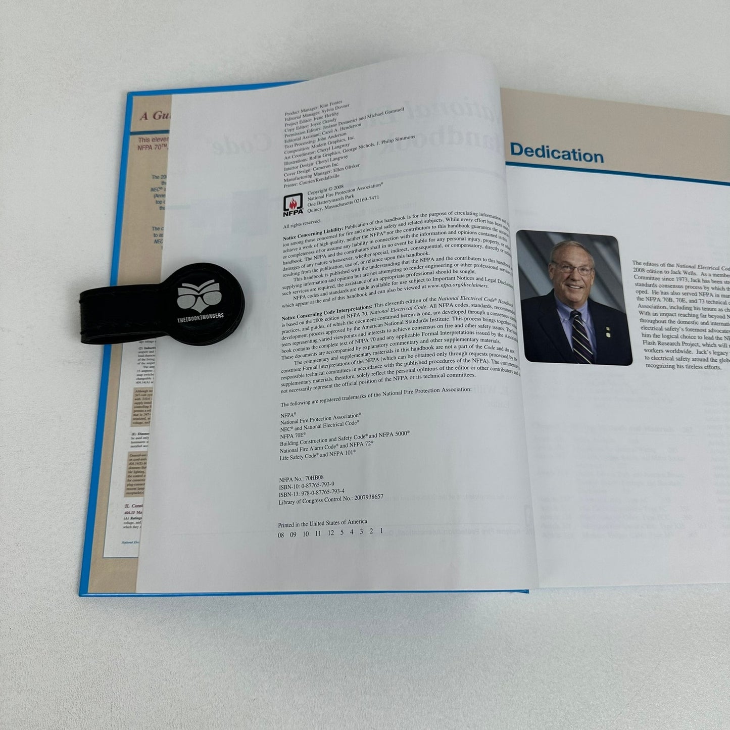 National Electrical Code 2008 Handbook Eleventh Edition Construction Engineering