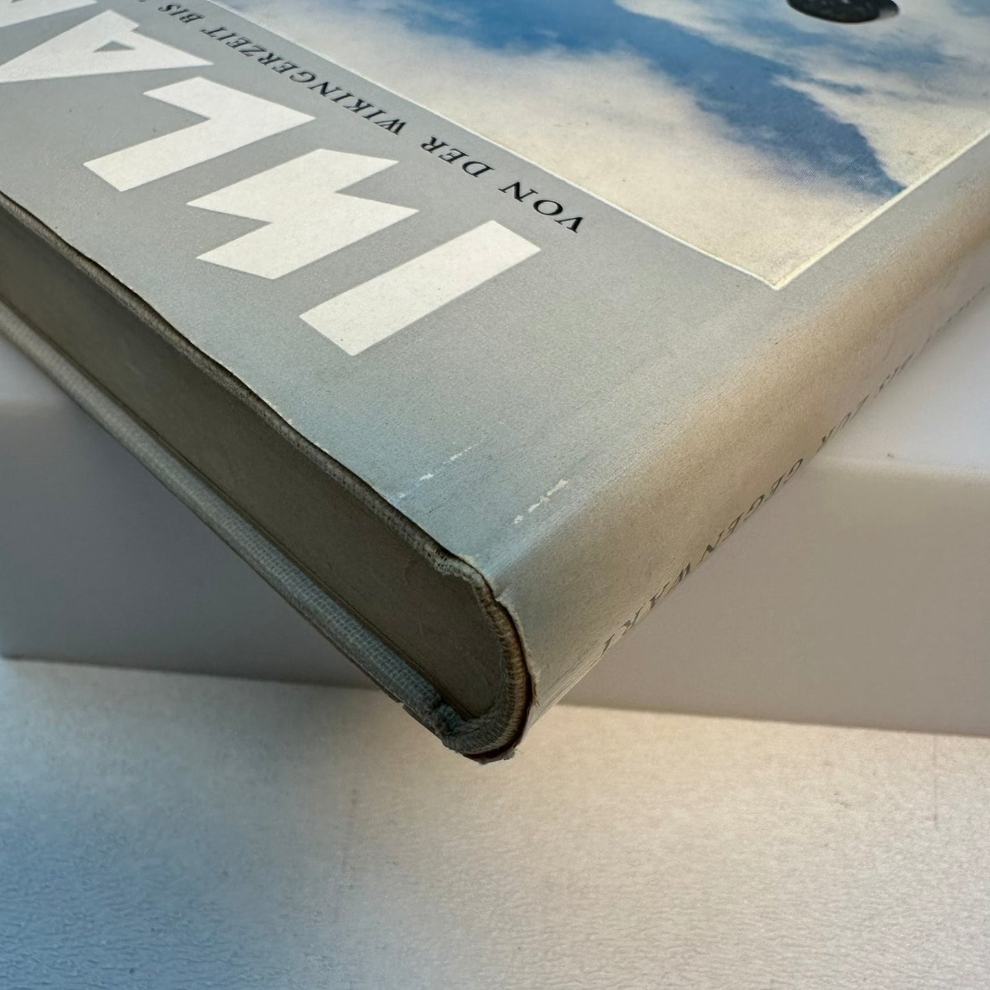 Island Haye W. Hansen 1965 Viking Age History Culture Edward G. Cave