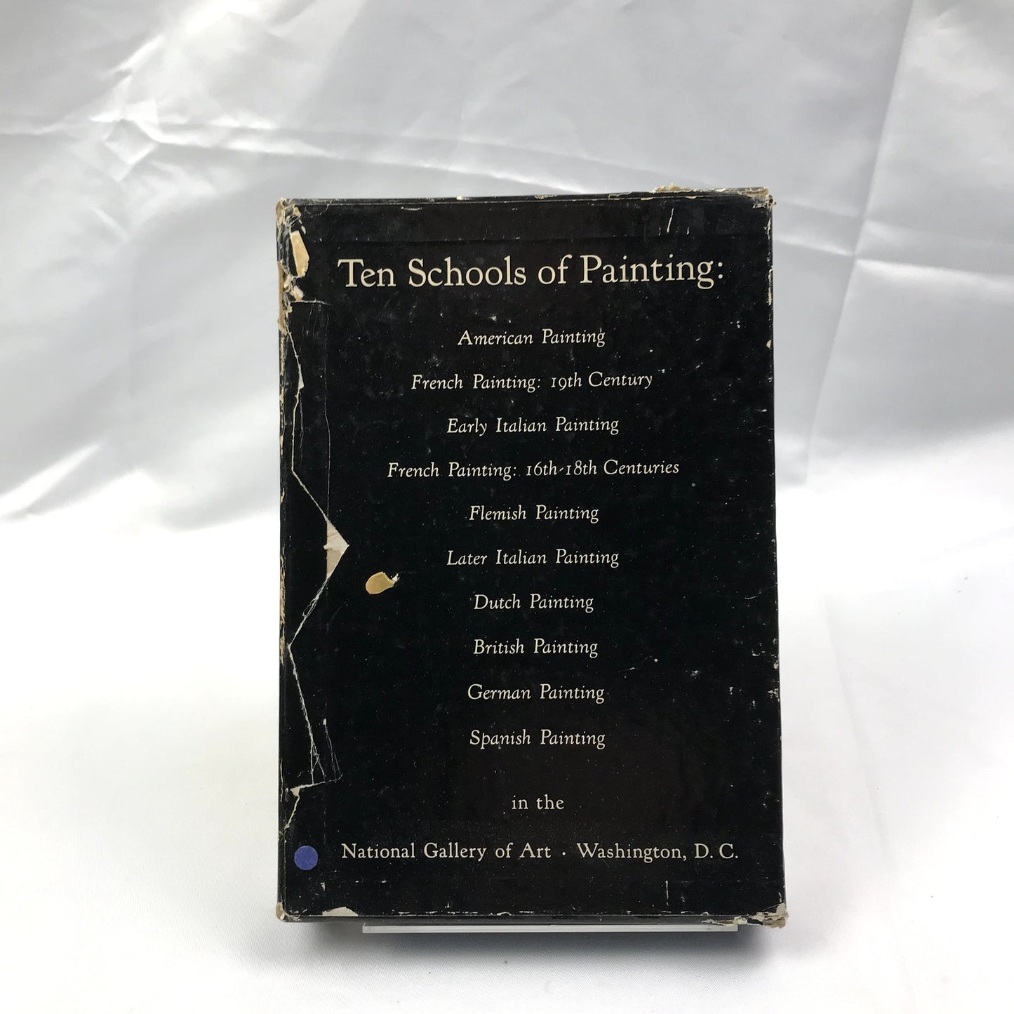 Ten Schools of Painting in the National Gallery of Art (Booklets 1-10) 1959