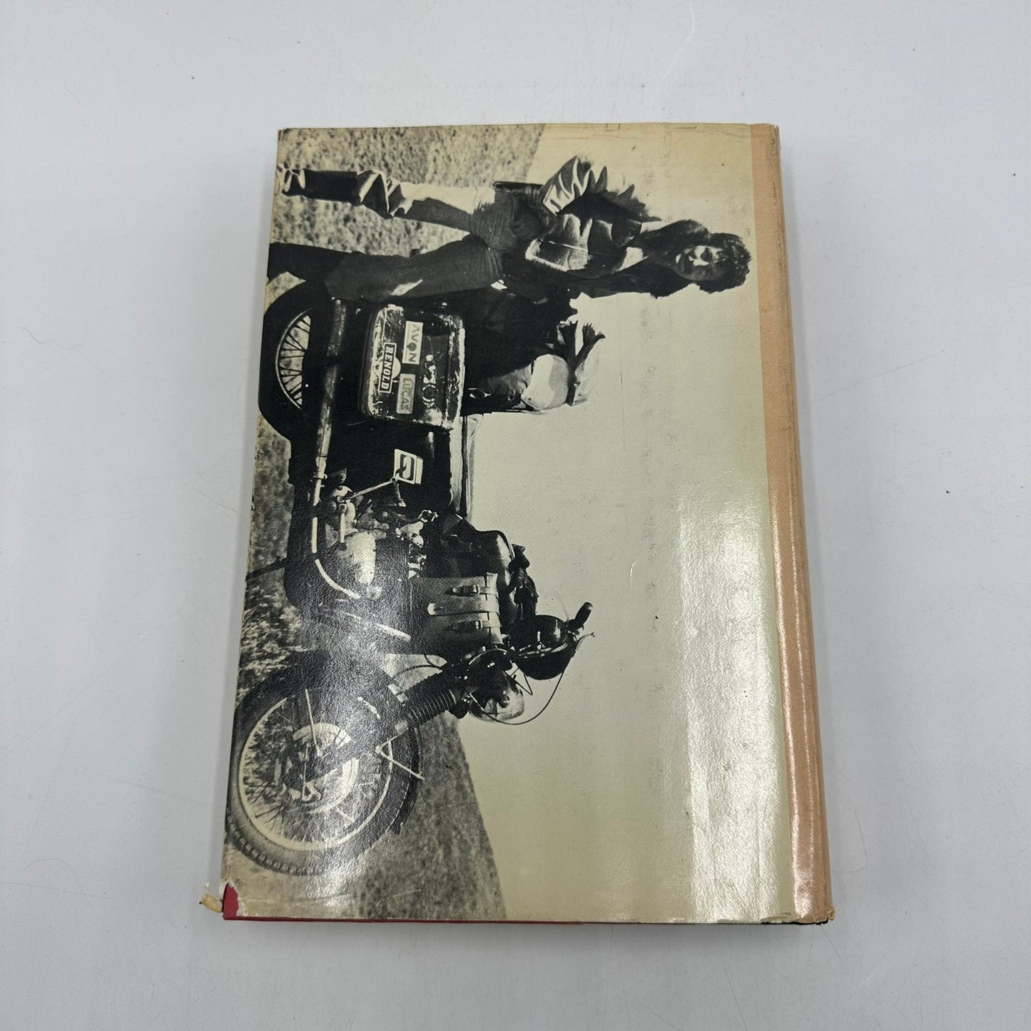 Jupiter's Travels Ted Simon 1st Edition Travel Literature Biography Adventure
