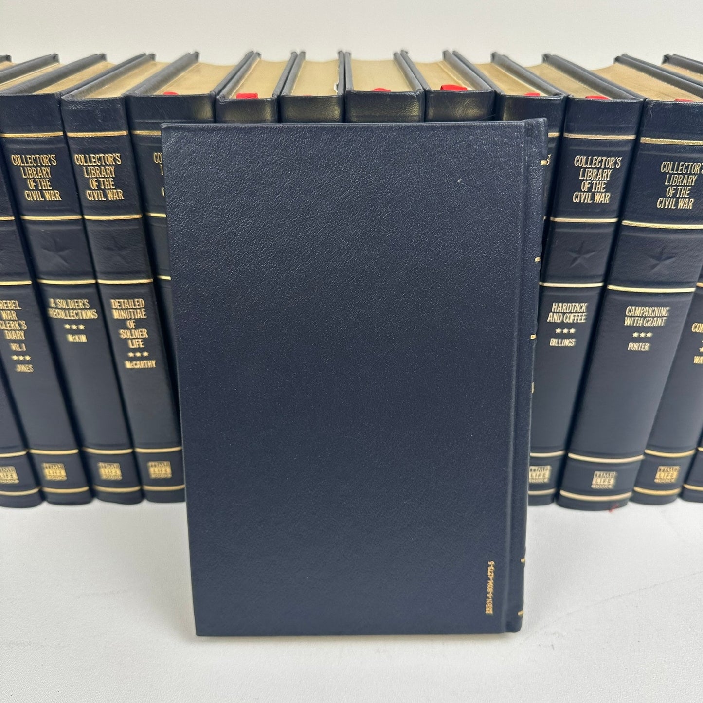 Collectors Library of The Civil War 26 Volumes American Military History Memoirs