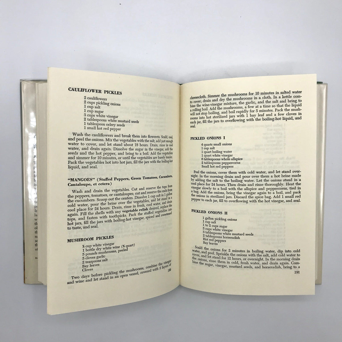 The Complete Book of Home Preserving Hardcover Reference Book Ann Seranne 1955