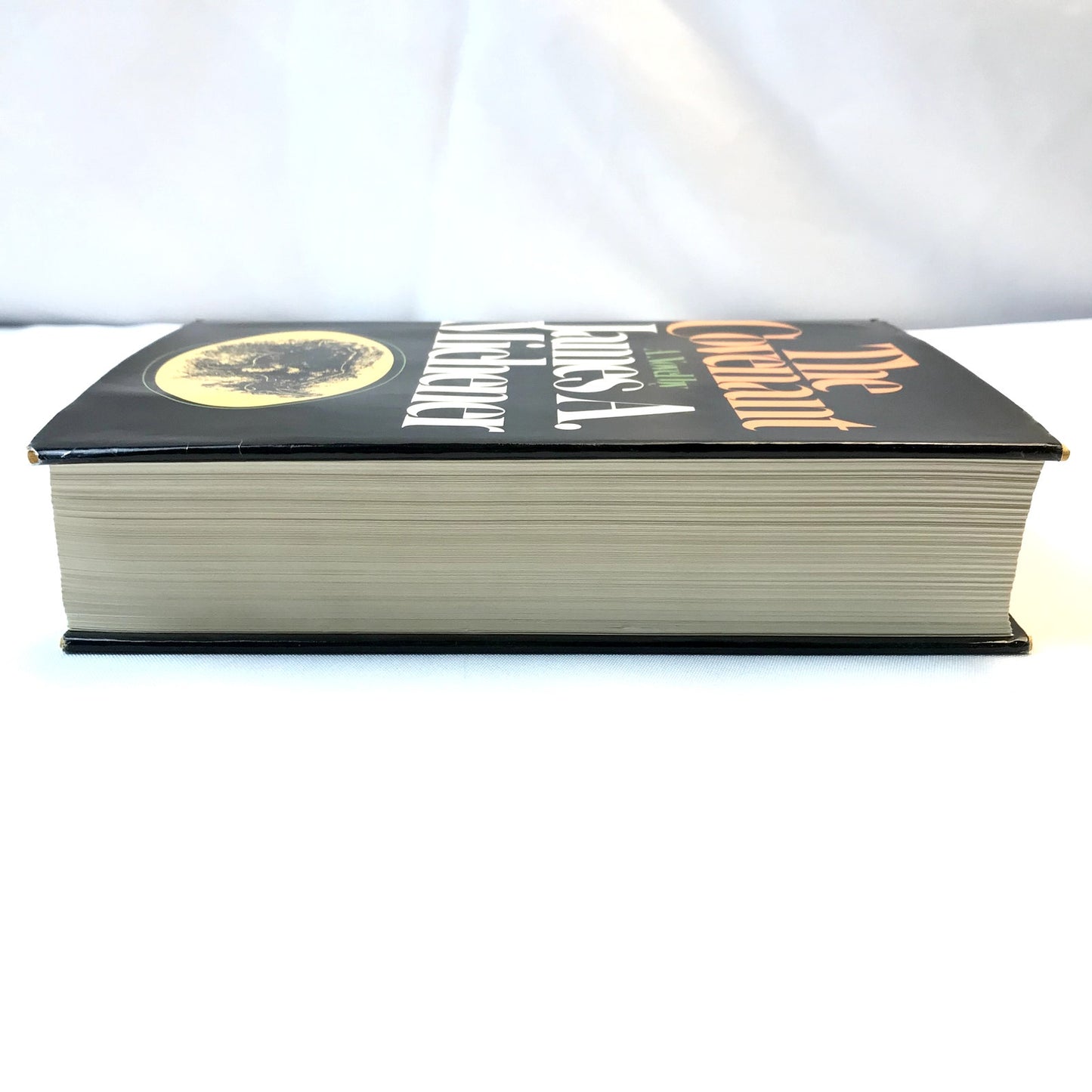 The Covenant James Michener Historical Novel South Africa Epic Literature 1980