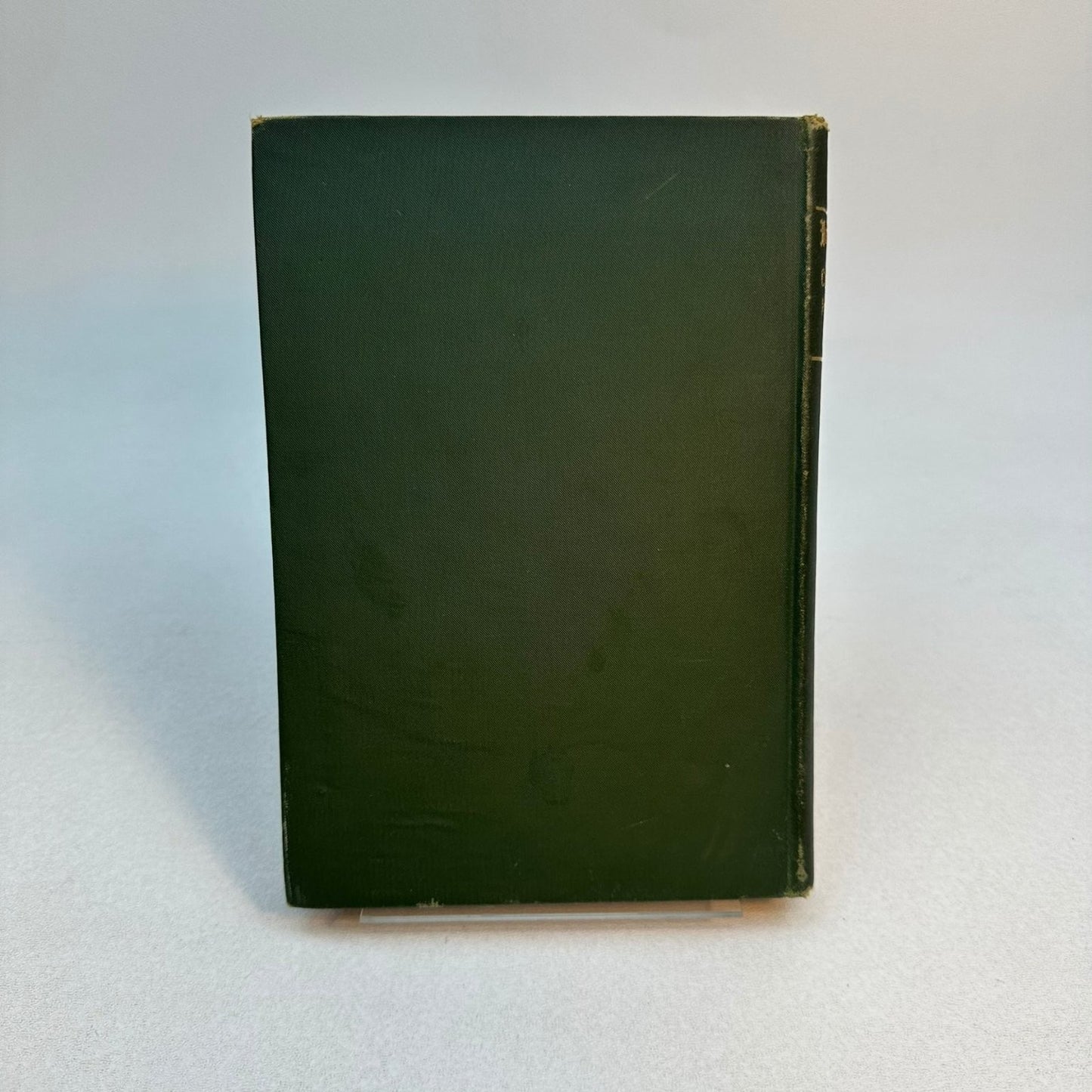 Immanuel or Christian Realism Newton N. Riddell 1904 Vintage First Printing