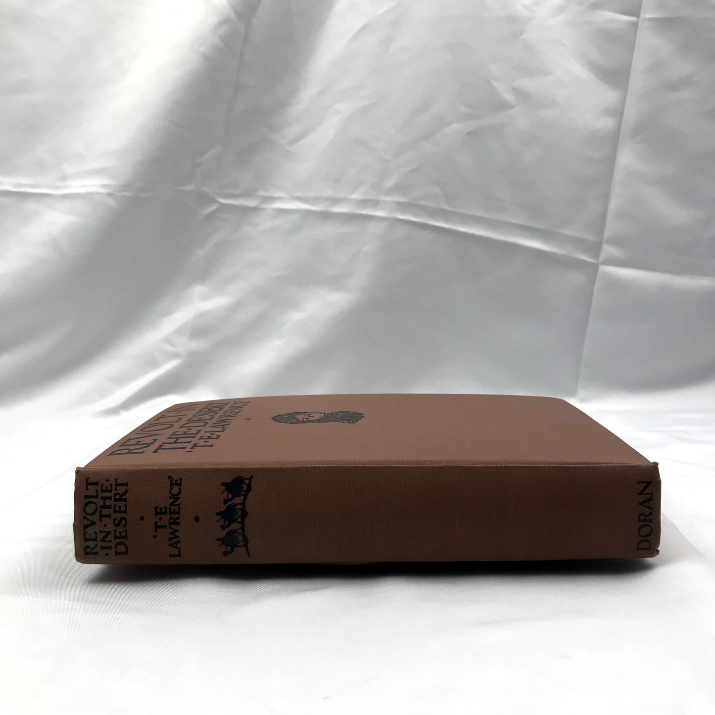 Revolt in the Desert First Edition Hardcover Book by Thomas Edward Lawrence 1927