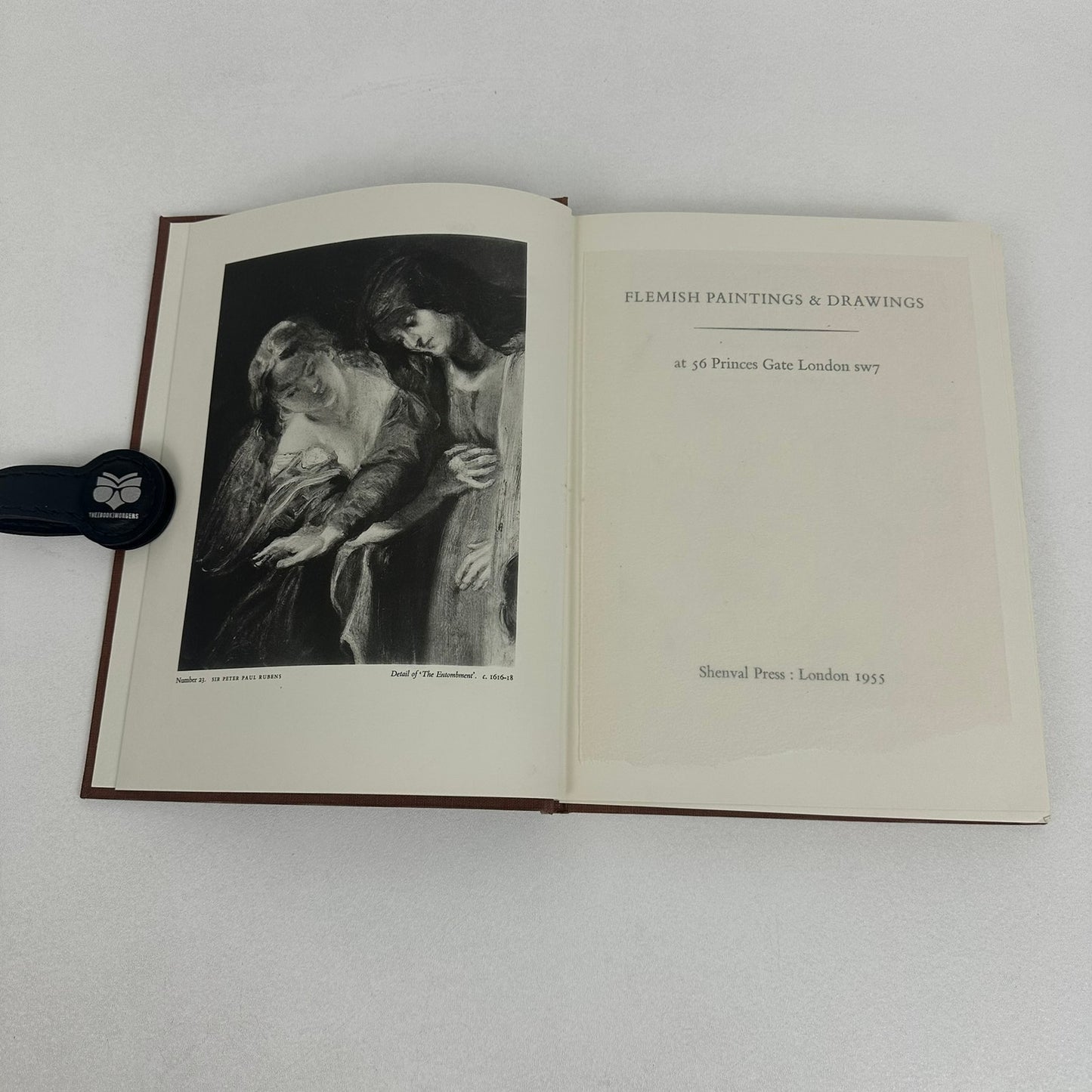 Flemish Paintings and Drawings 3 Sets of Text and Plates 56 Princes Gate London