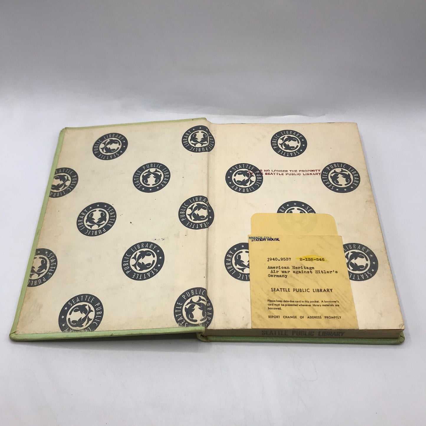 Air War Against Hitlers Germany Stephen Ward Sears Military War History Aviation