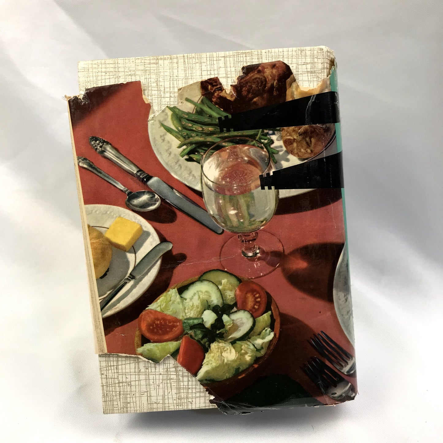 Culinary Arts Institute Encyclopedic Cookbook Hardcover Ruth Berolzheimer 1962