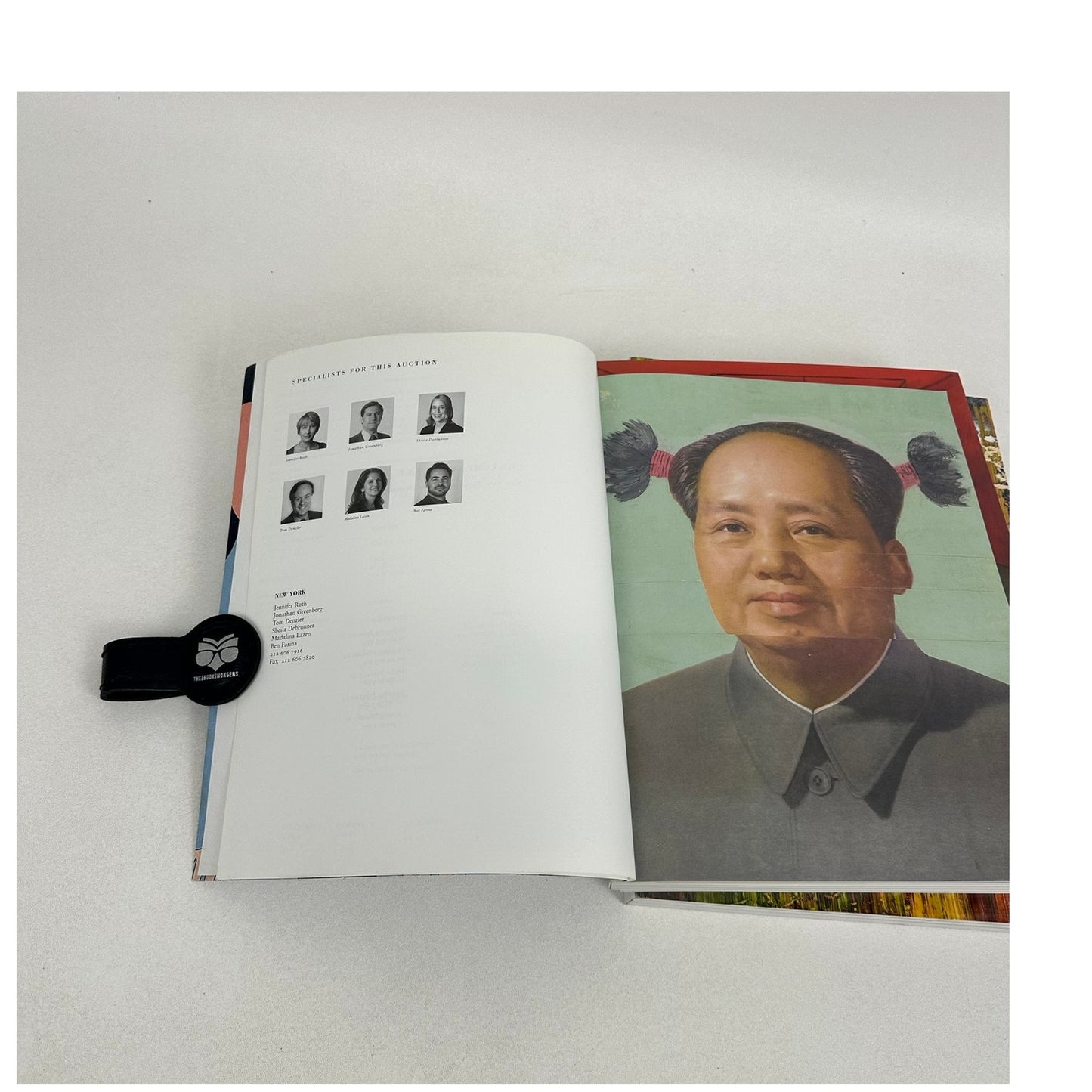 Sothebys Contemporary Art Auction Catalogs Lot of 3 Modern Exhibition Guide 2007