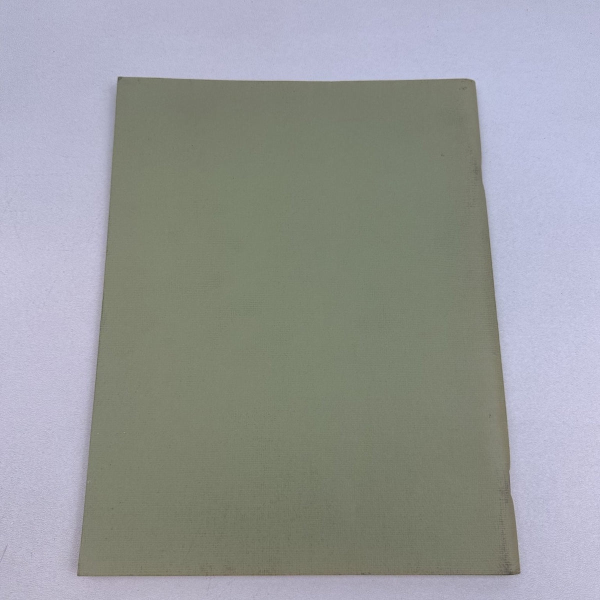 Geologic Road Log Chinook White Pass Ellensburg Yakima Highways Campbell 1975 WA