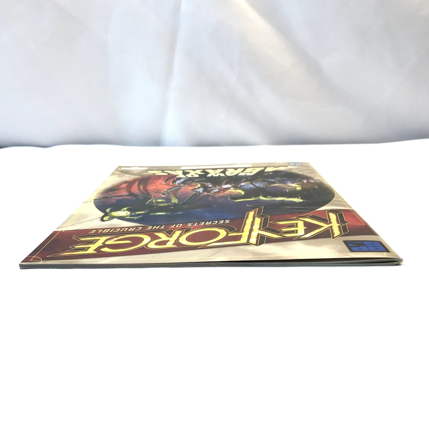 Keyforge Secrets of The Crucible Maw of Abraxas Genesys Adventure Role Play Game