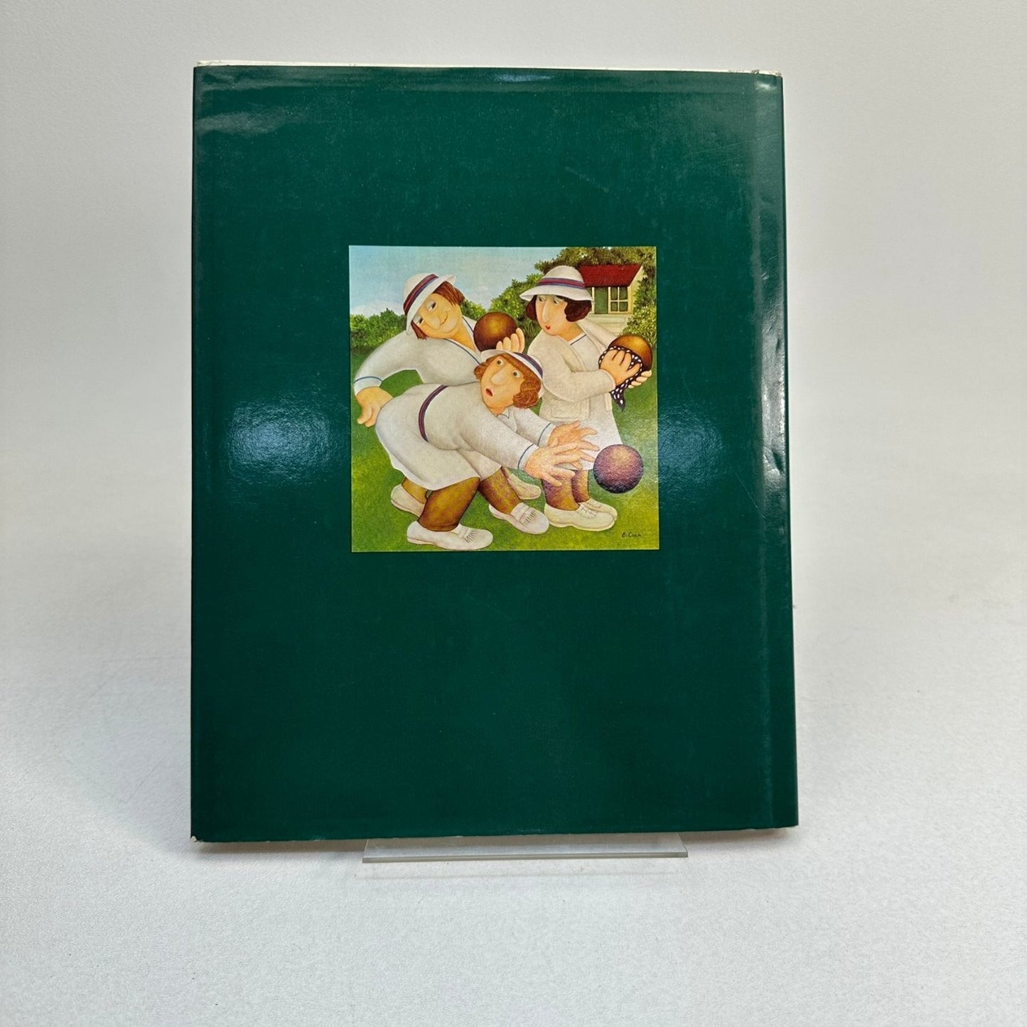 The Works Beryl Cook 1978 First Edition Art Humor Illustrated John Murray