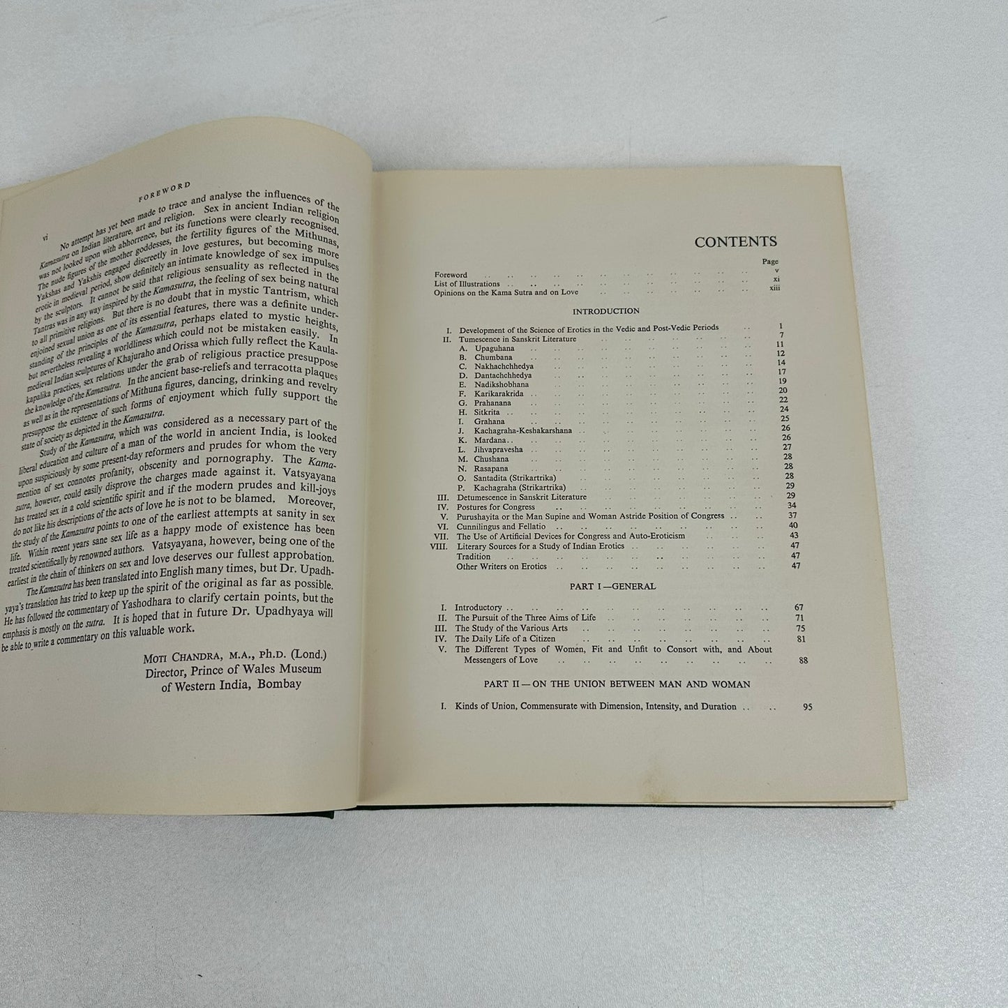 Vatsyayanas Kama Sutra The New Hindu Art of Love S C Upadhyaya Aphoristic Verses