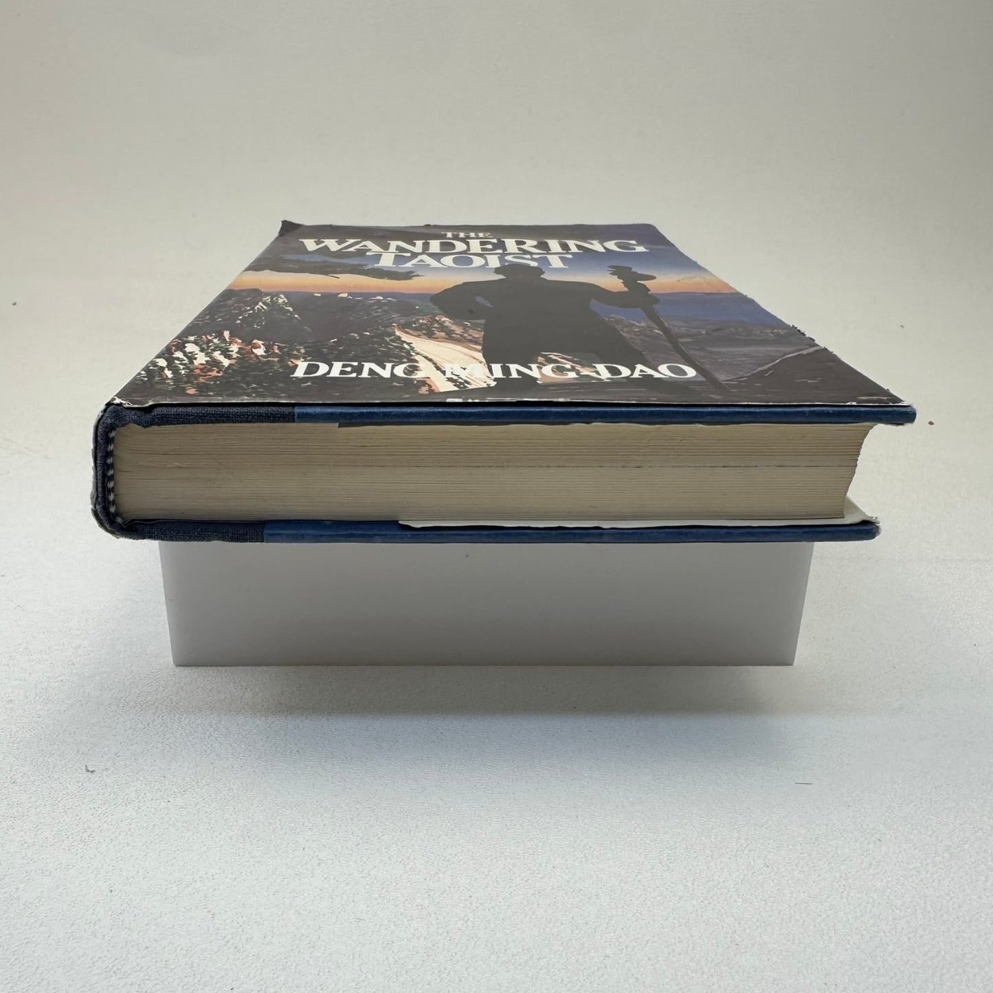 The Wandering Taoist Deng Ming-Dao 1983 First Edition Taoism Biography