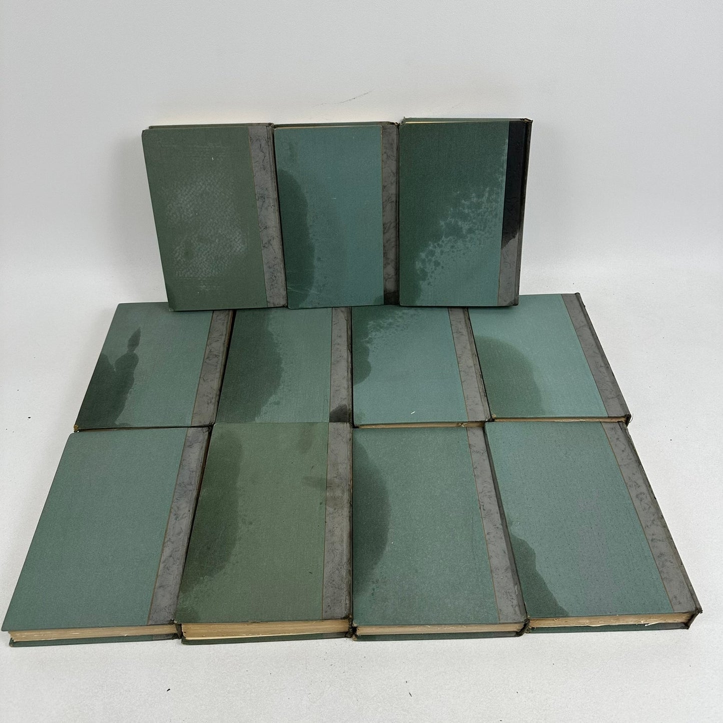 The Complete Works of Oscar Wilde 11 Volume Set Patrons Edition De Luxe 1923