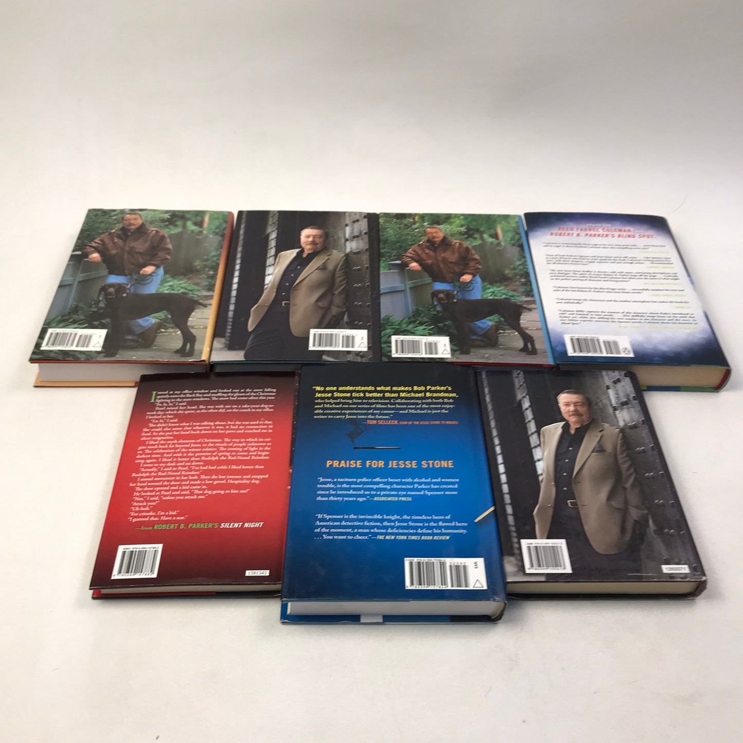 Robert B Parker Lot of 15 Mystery Crime Fiction Thriller Detective Action Novels