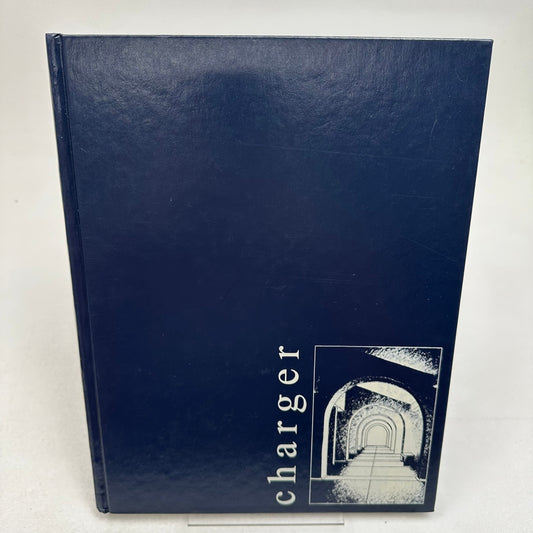 Charger 1999 Albuquerque Academy Yearbook New Mexico Local History Memorabilia