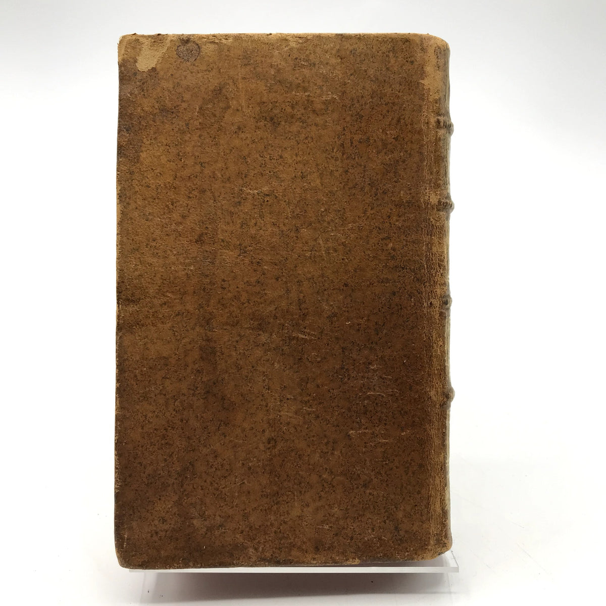 Sermons de Massillon Eveque de Clermont Mysteres Leather Religious Book 1770