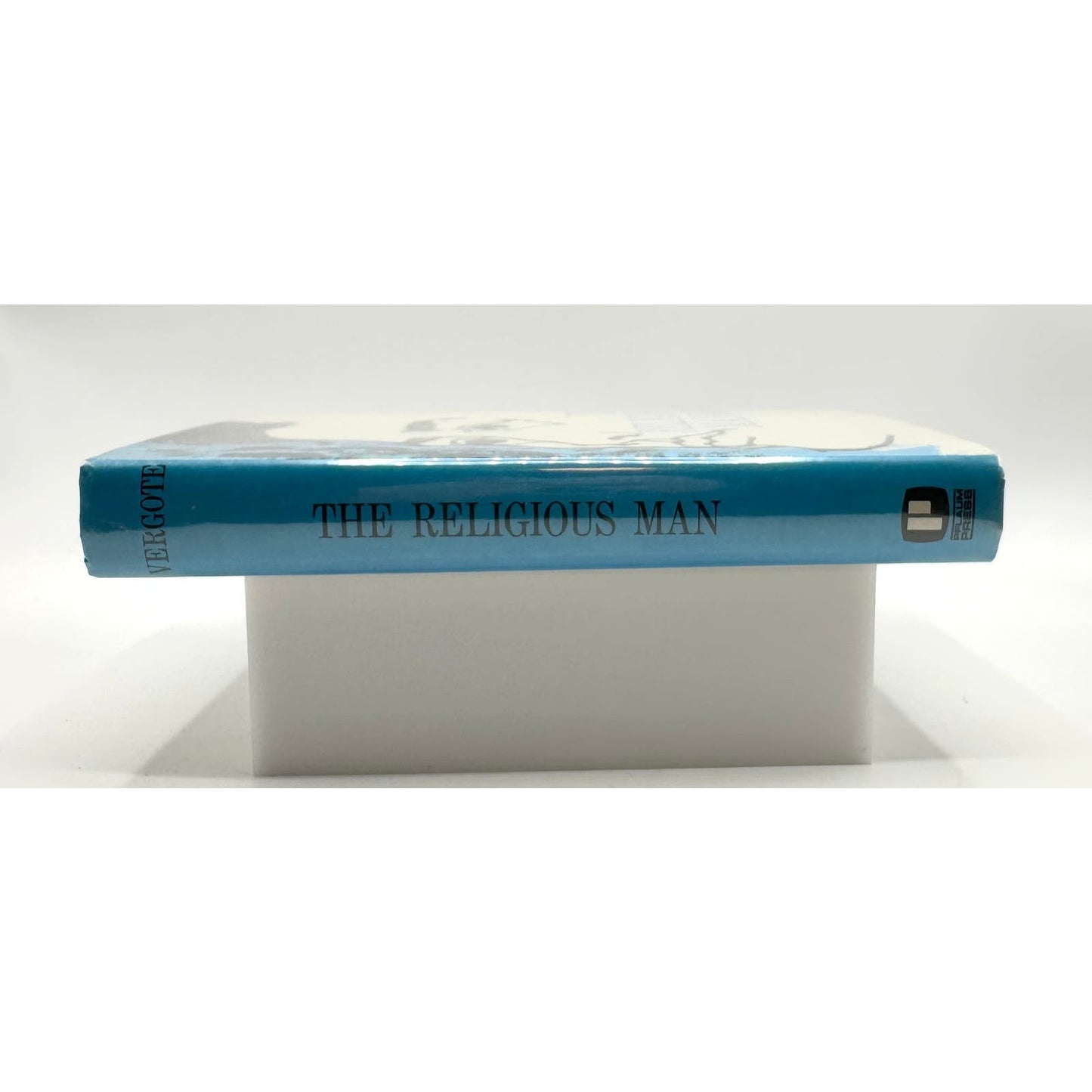 The Religious Man: A Psychological Study of Religious Attitudes Hardcover Book