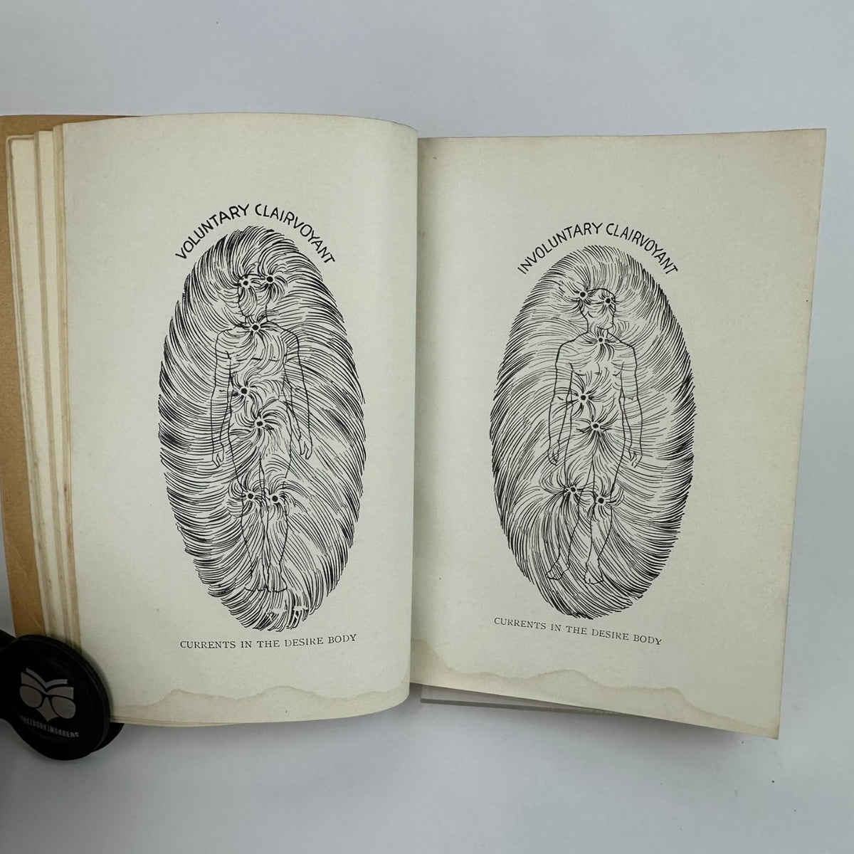 Rosicrucian Cosmo-Conception Max Heindel 1929 Twelfth Edition Mystic