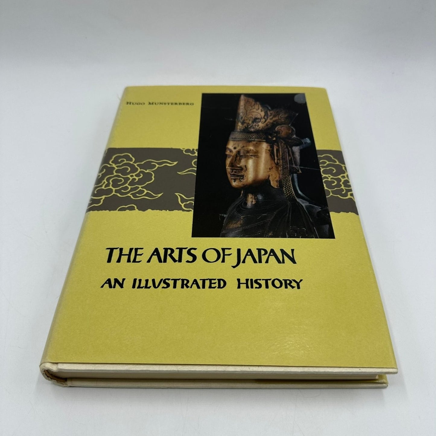 Arts of Japan Illustrated History Hugo Munsterberg 1962 4th Print Tuttle Company
