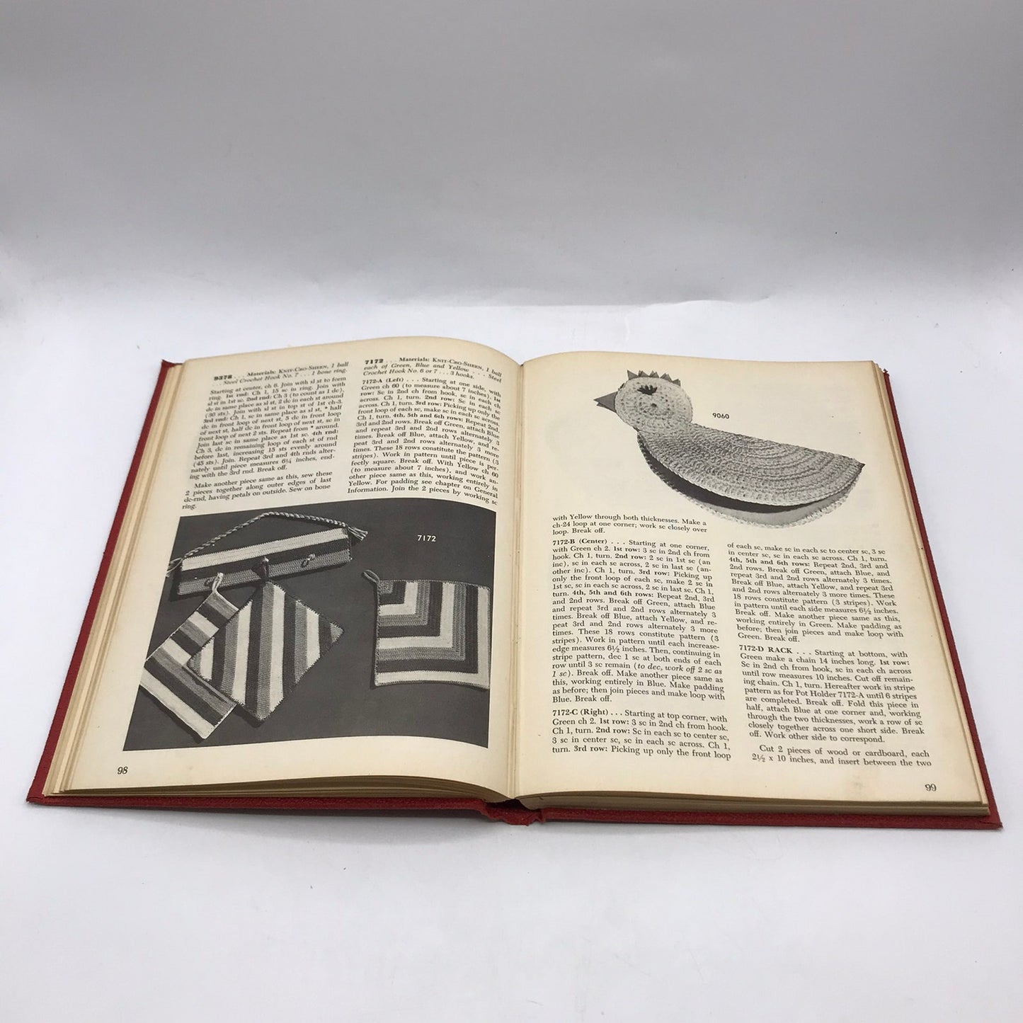 The Complete Book of Crochet Elizabeth L Mathieson Fiber Art Pattern Instruction