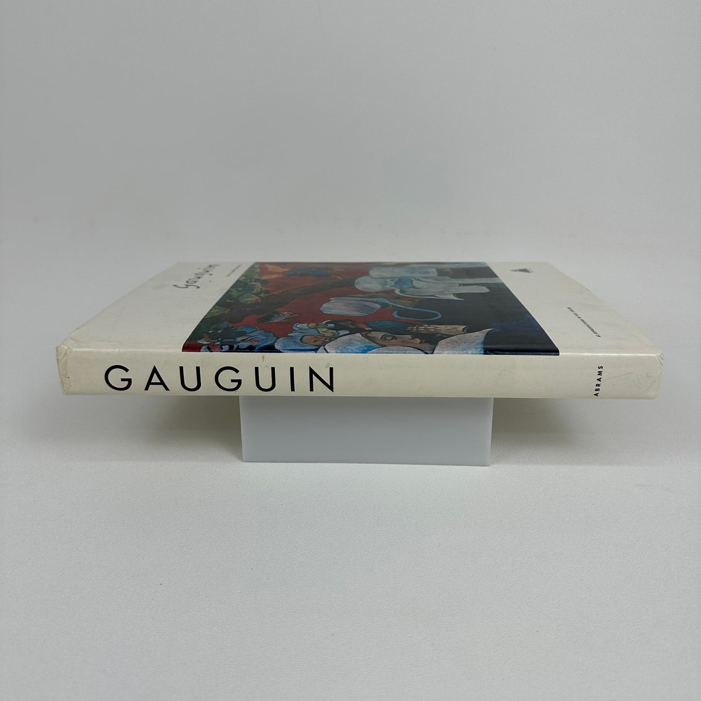 Paul Gauguin The Library of Great Painters Robert Goldwater Post Impressionism
