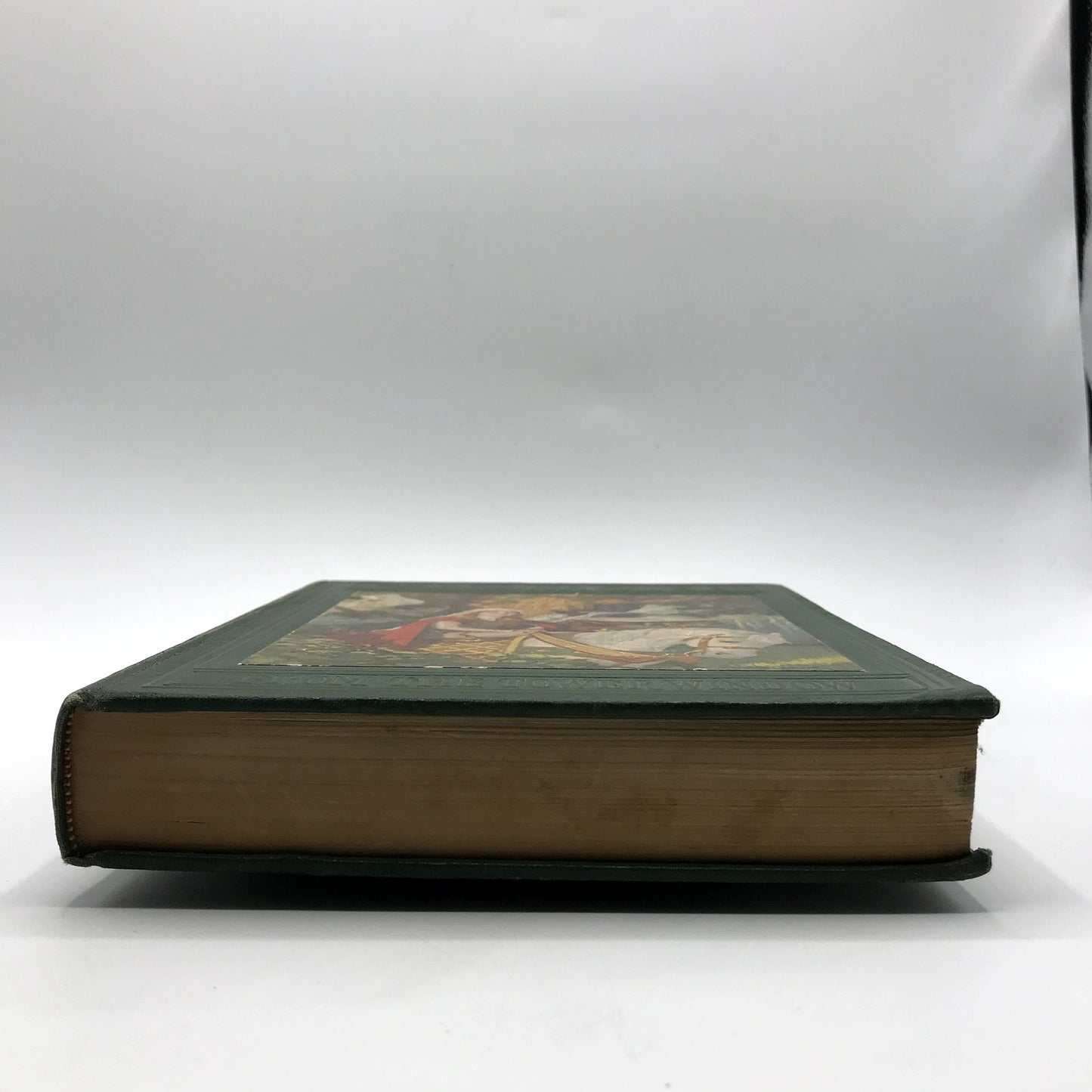 My Bookhouse From The Tower Window Hardcover by Olive Beaupre Miller Vol 5 1921