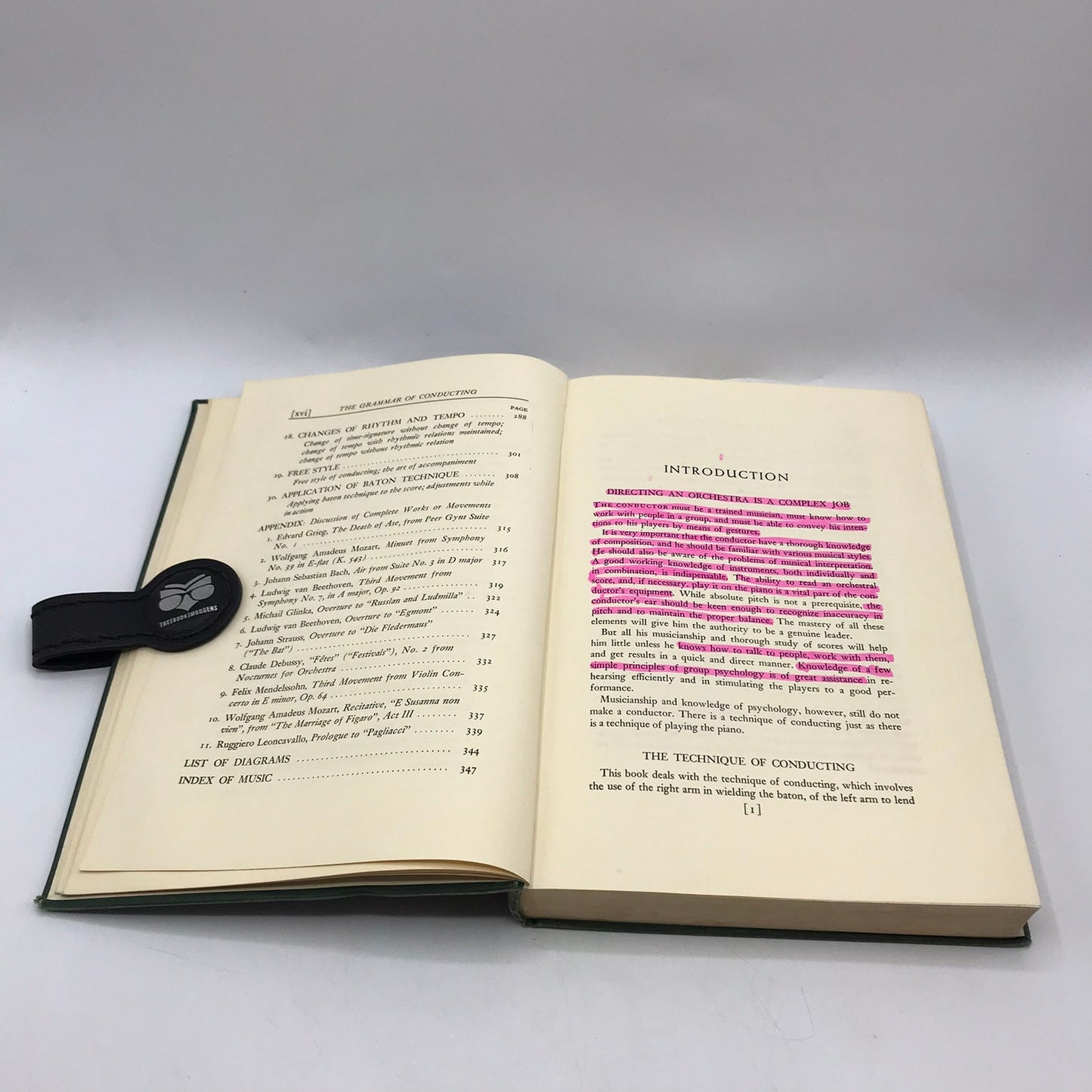 The Grammar of Conducting Practical Study of Modern Baton Technique Max Rudolf