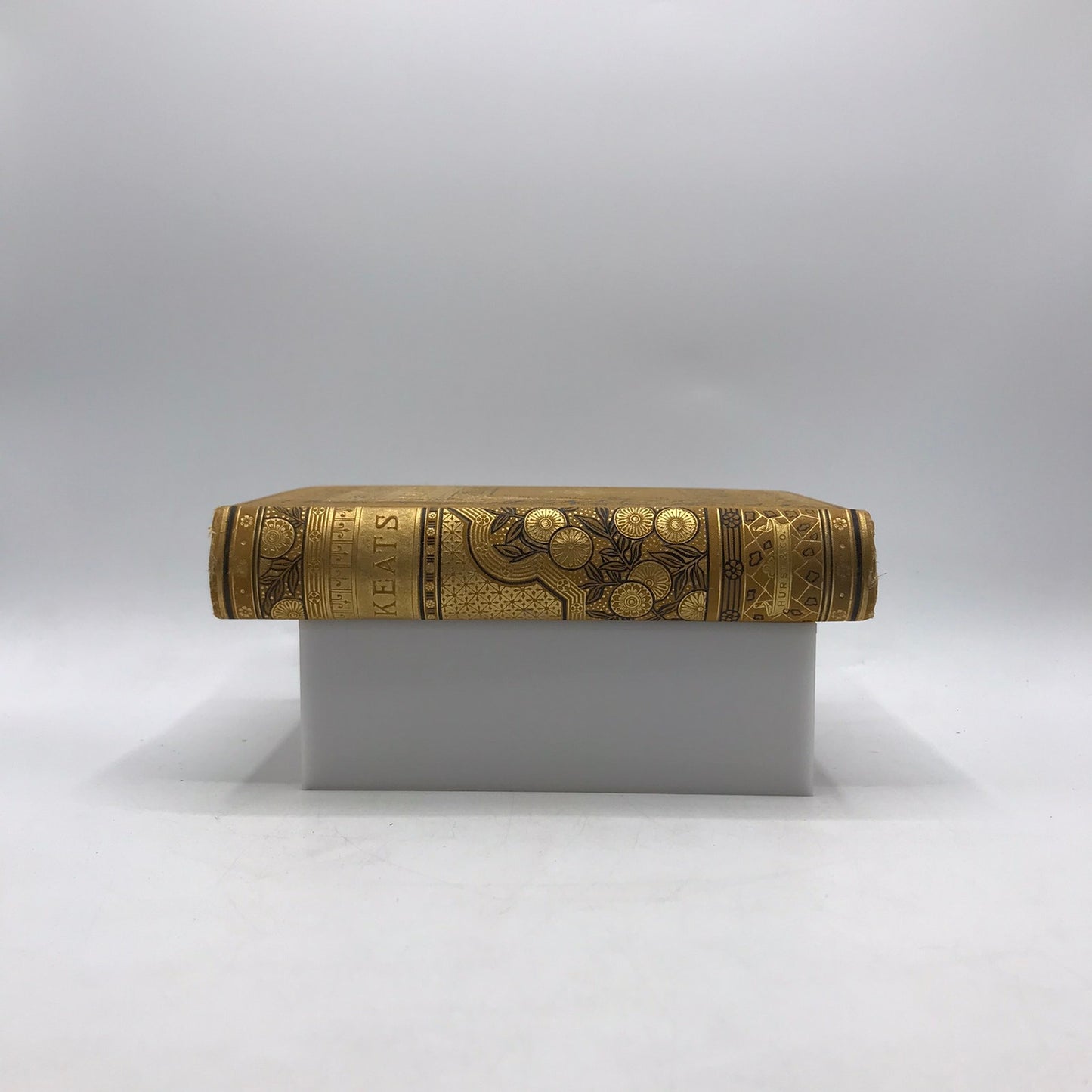 The Poetical Works of John Keats Mortality Classic Poetry Poems Romanticism 1883