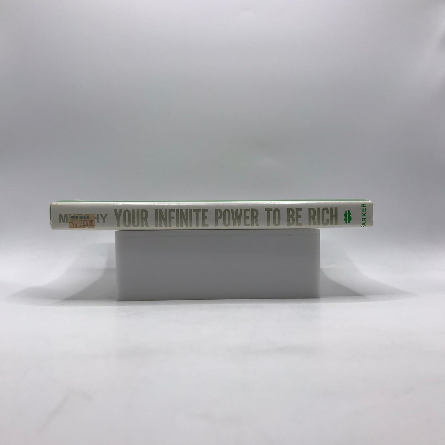 Your Infinite Power to Be Rich Joseph Murphy Personal Finance Business Self Help