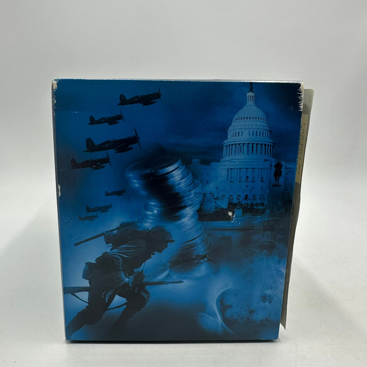 National Geographic Documentary DVDs Box Set Historical War and Military Topics