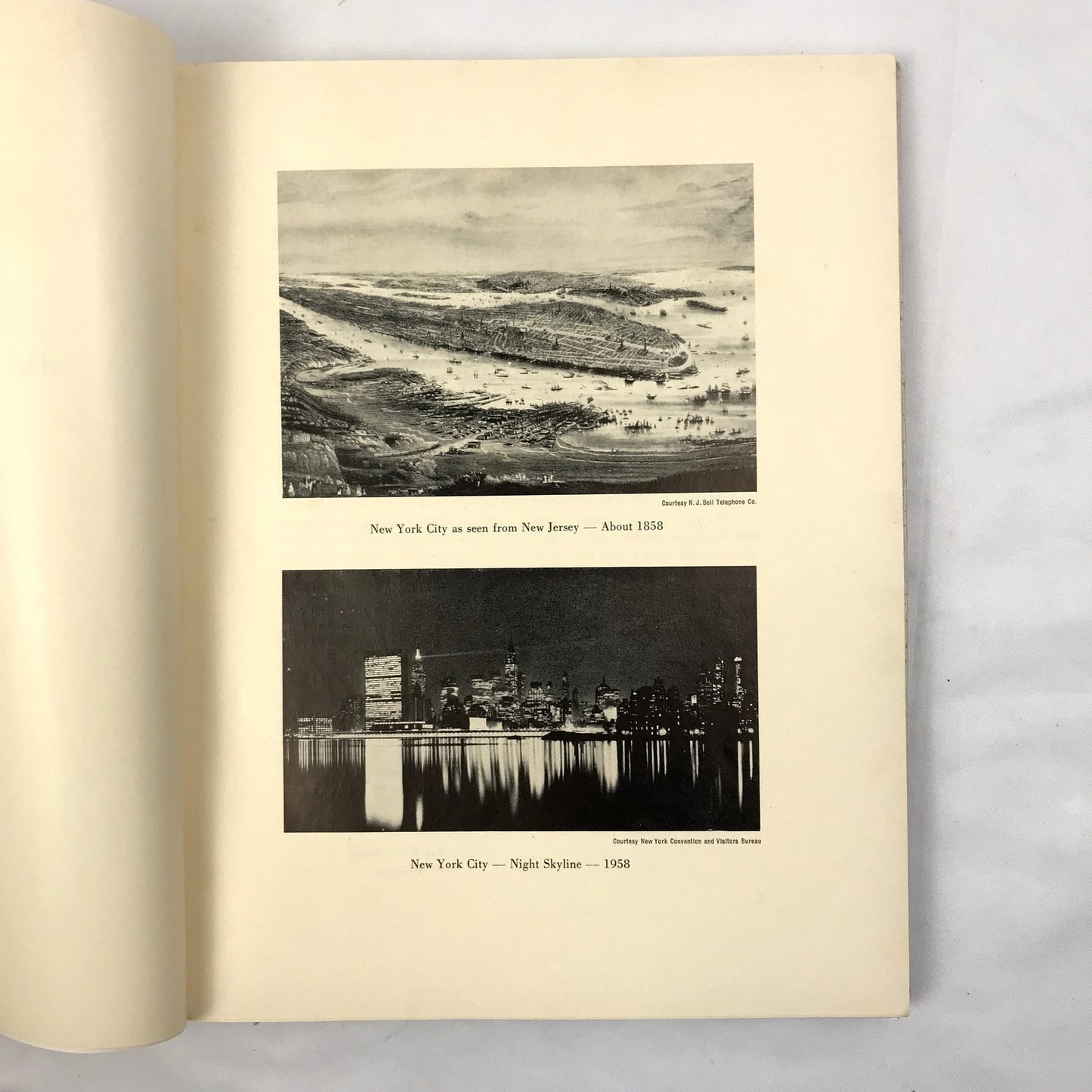 100 Years Helvetia Maennerchor New York 1858-1958 by Paul J. Sturzenegger 1958