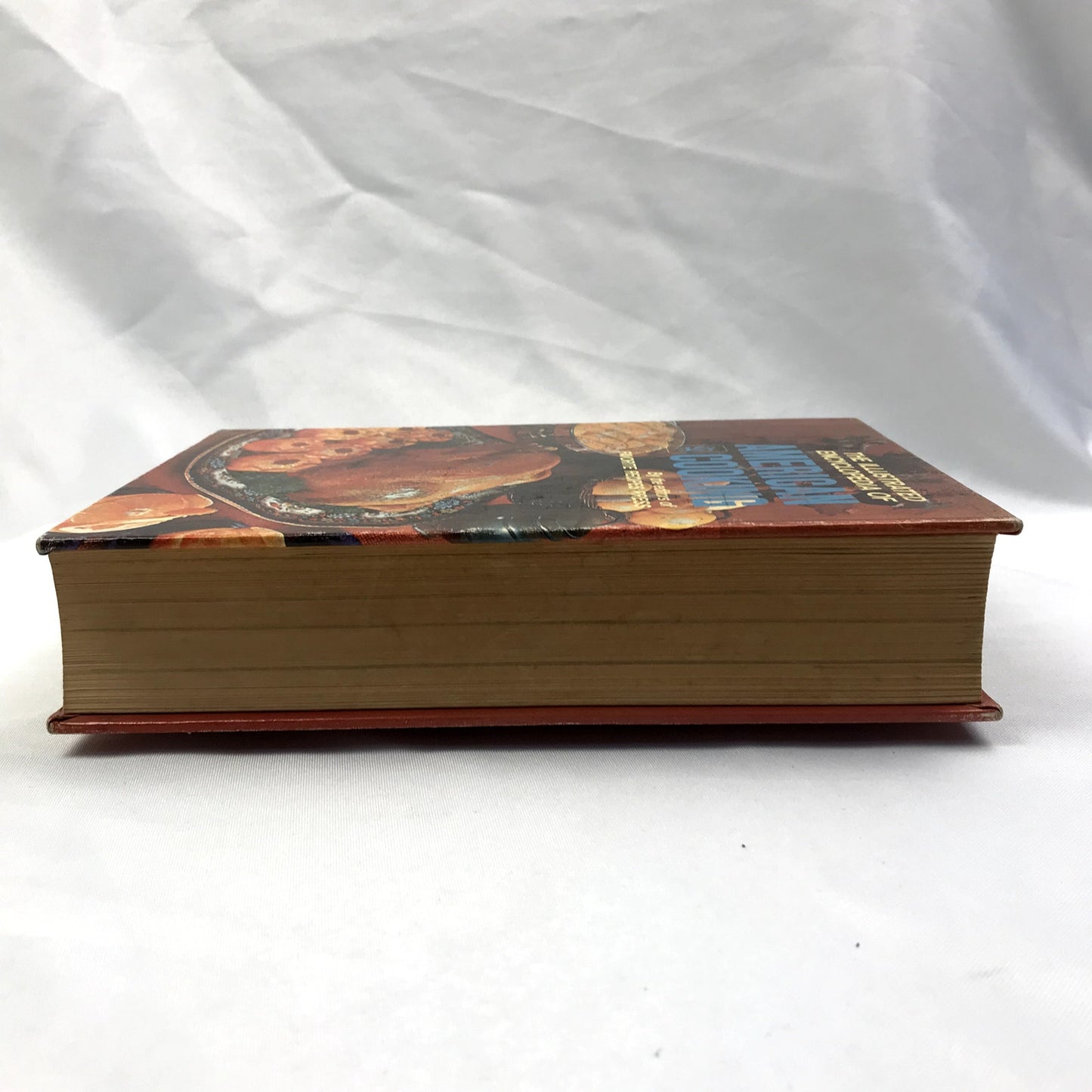 The Illustrated Encyclopedia of American Cooking Hardcover Cookbook 1972